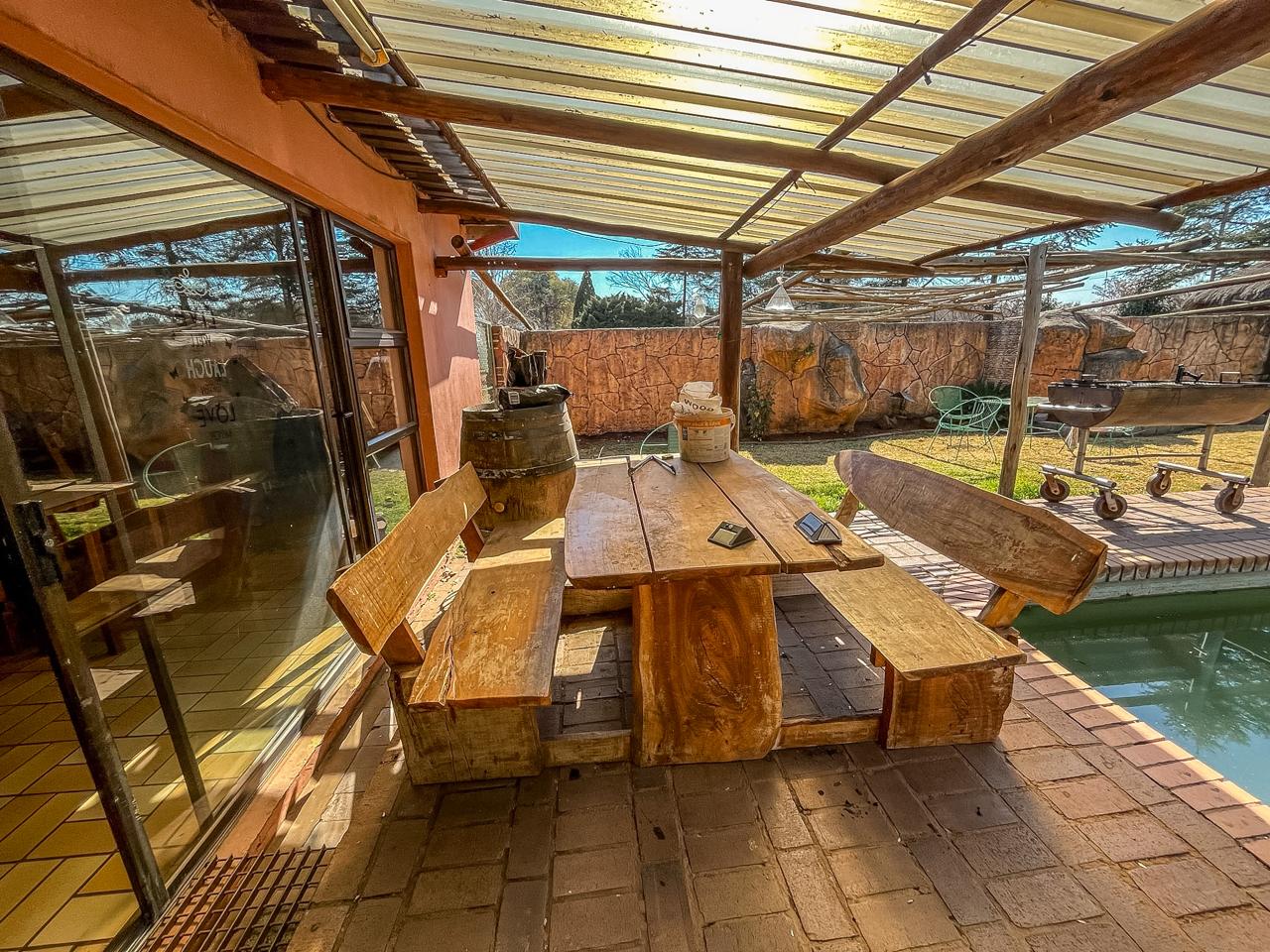 Spacious 3.79ha Smallholding with Flatlet, Workshop & Endless Potential