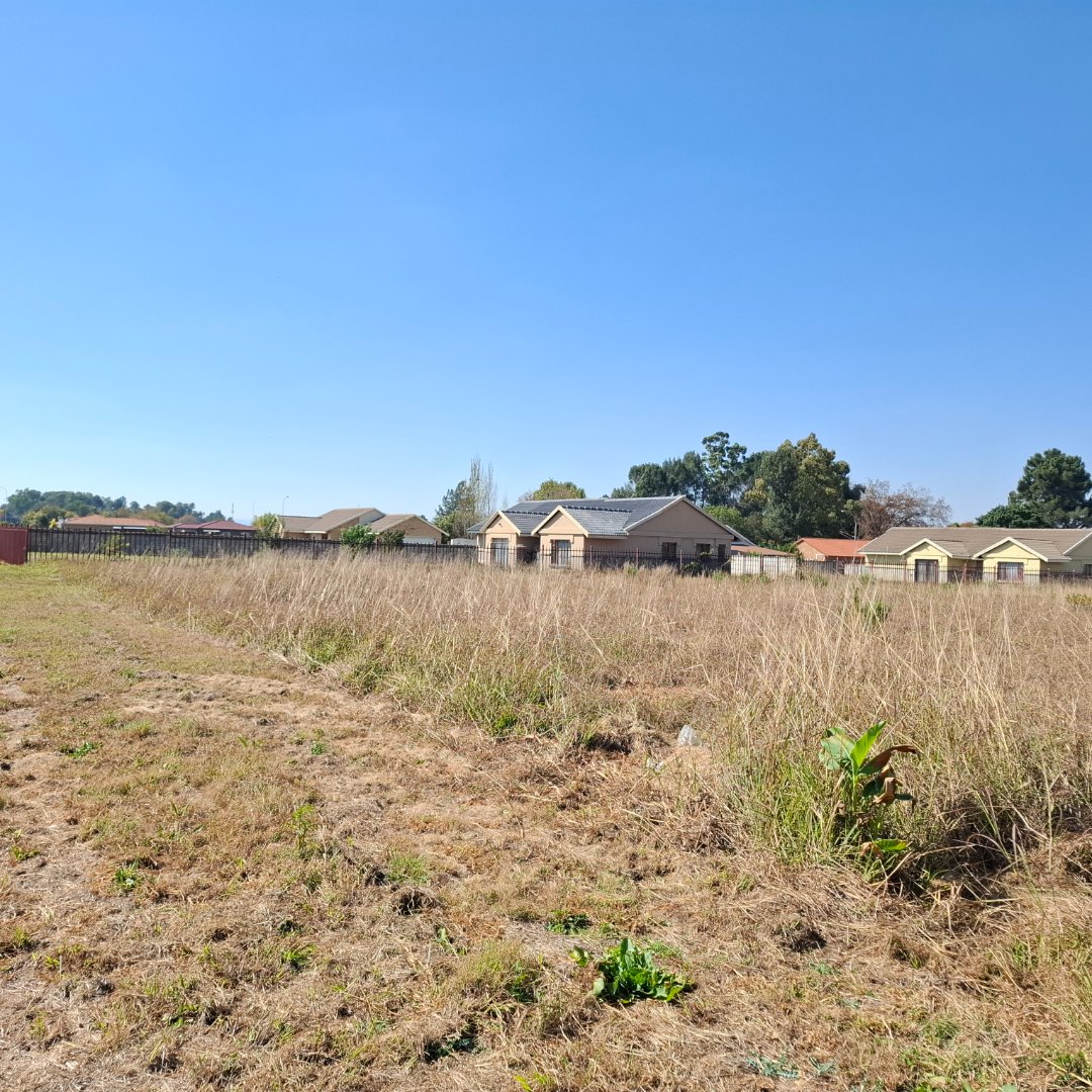 VACANT LAND FOR SALE IN MEYERTON SOUTH