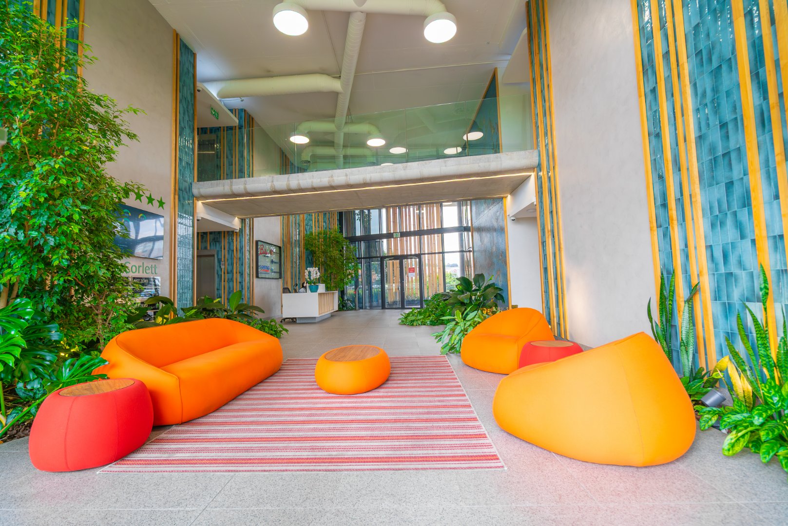Premium Ground Floor Office To Let | 1,300m² | 105 Corlett Drive, Birnam