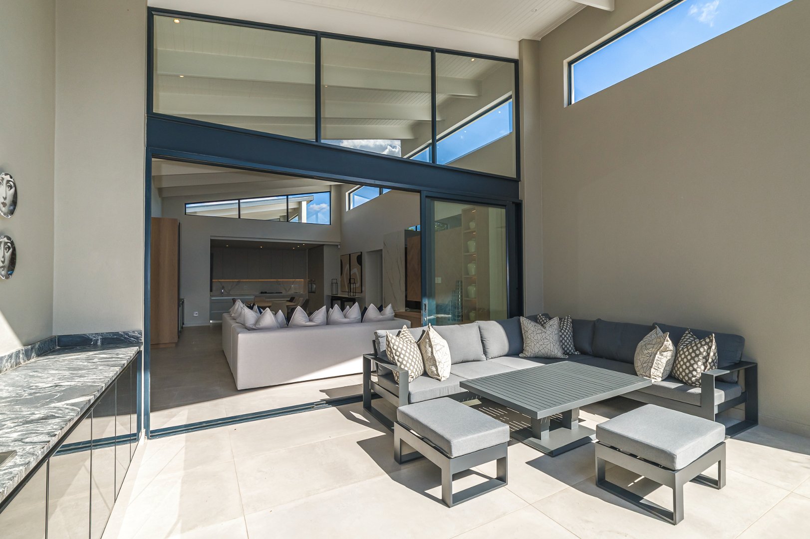 Luxury Single Level Townhouse