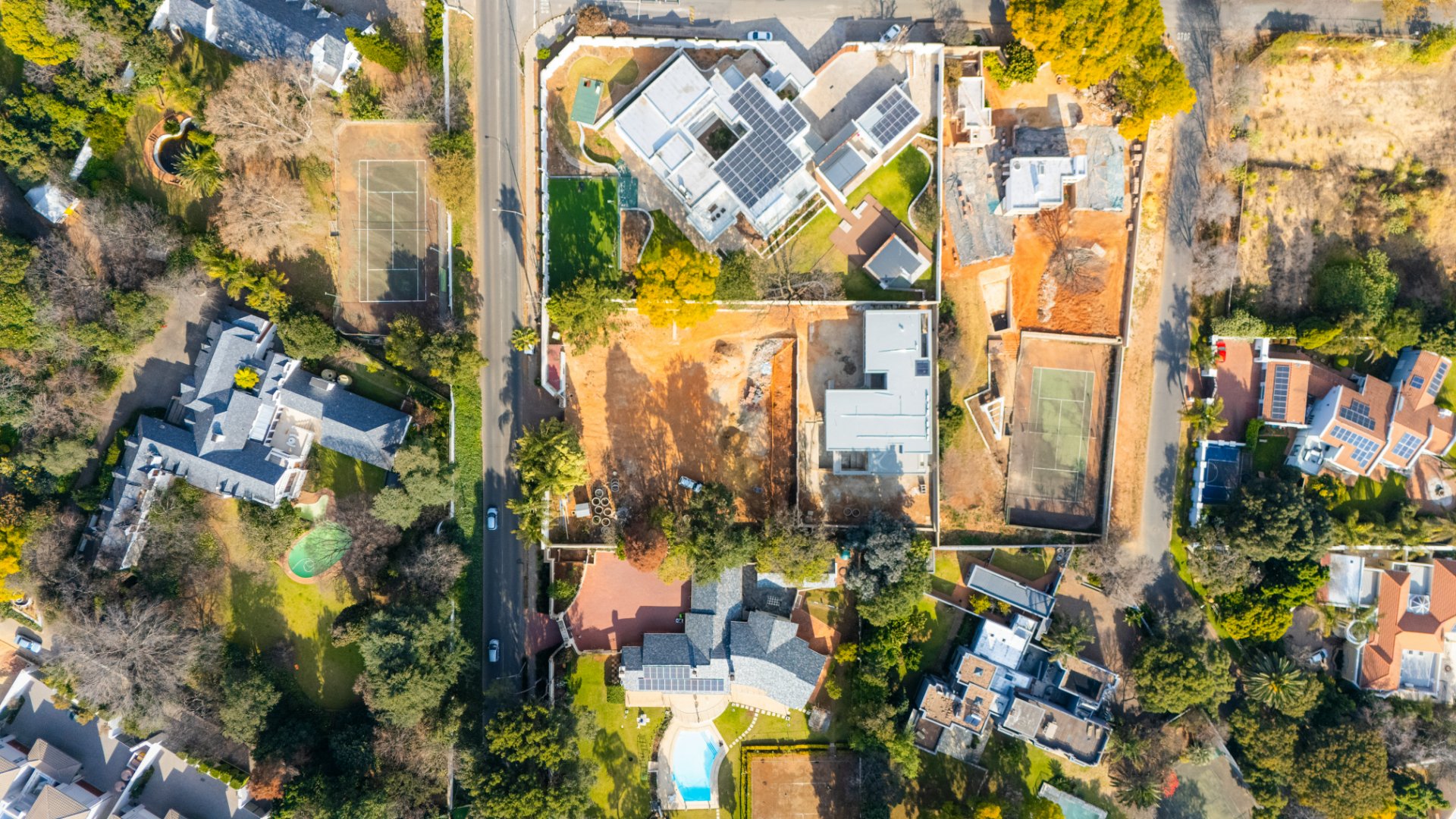 4 Bedroom House in Hyde Park