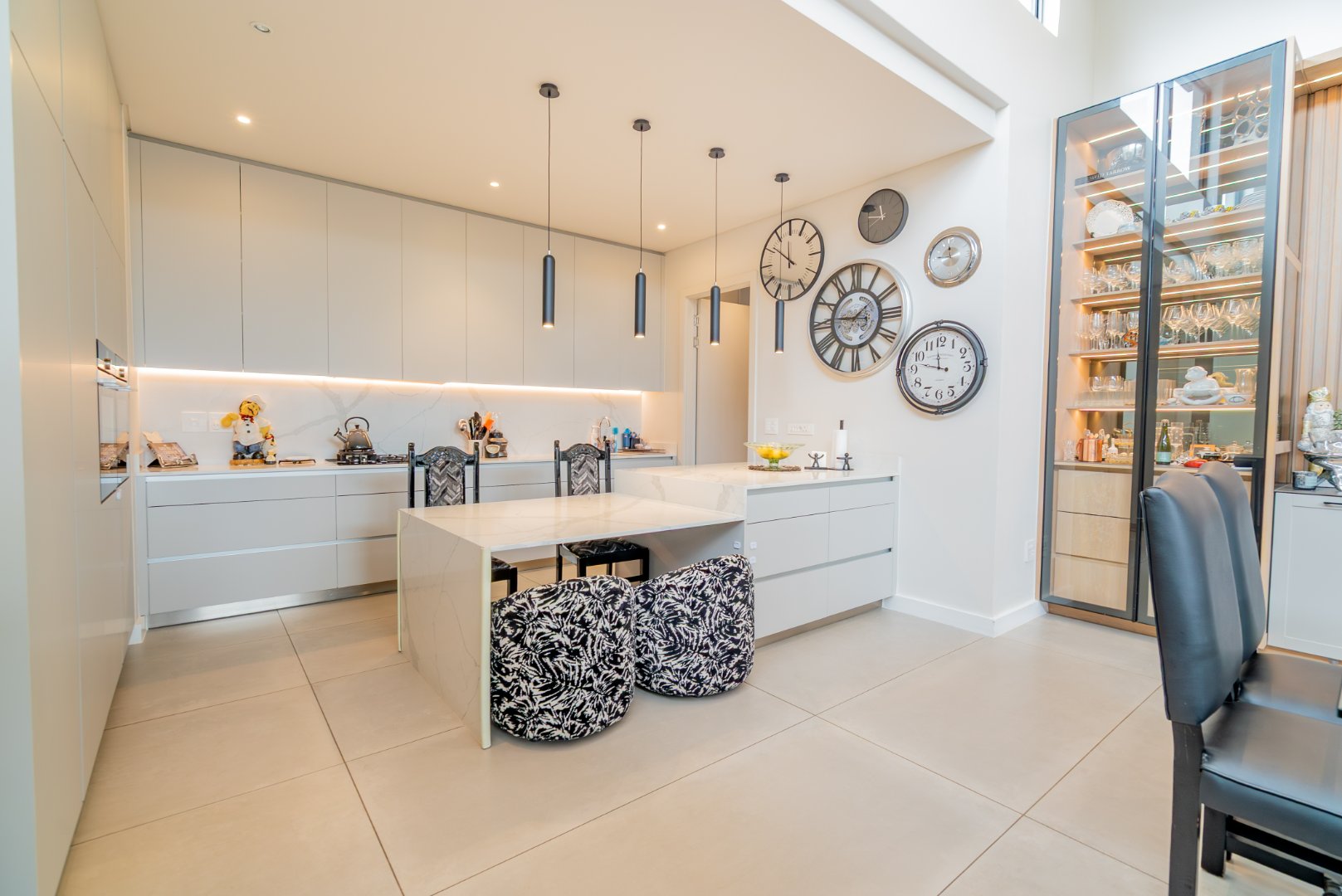Single-Level Morningside Home with Full Energy Independence and R850,000 of Custom Finishes Included