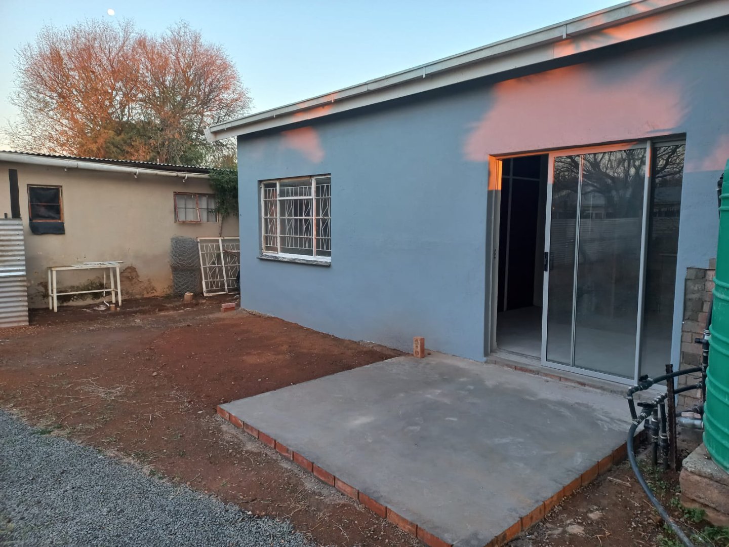 Newly Built 1-Bedroom Apartment – R4 400 per month.