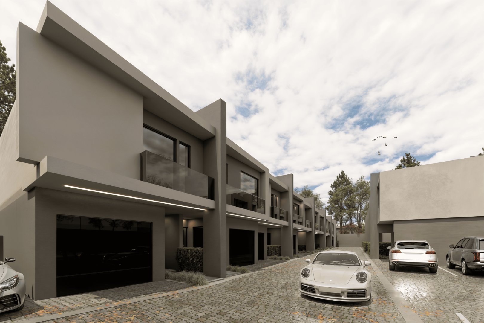 Brand New Luxury Townhouse in Sandown