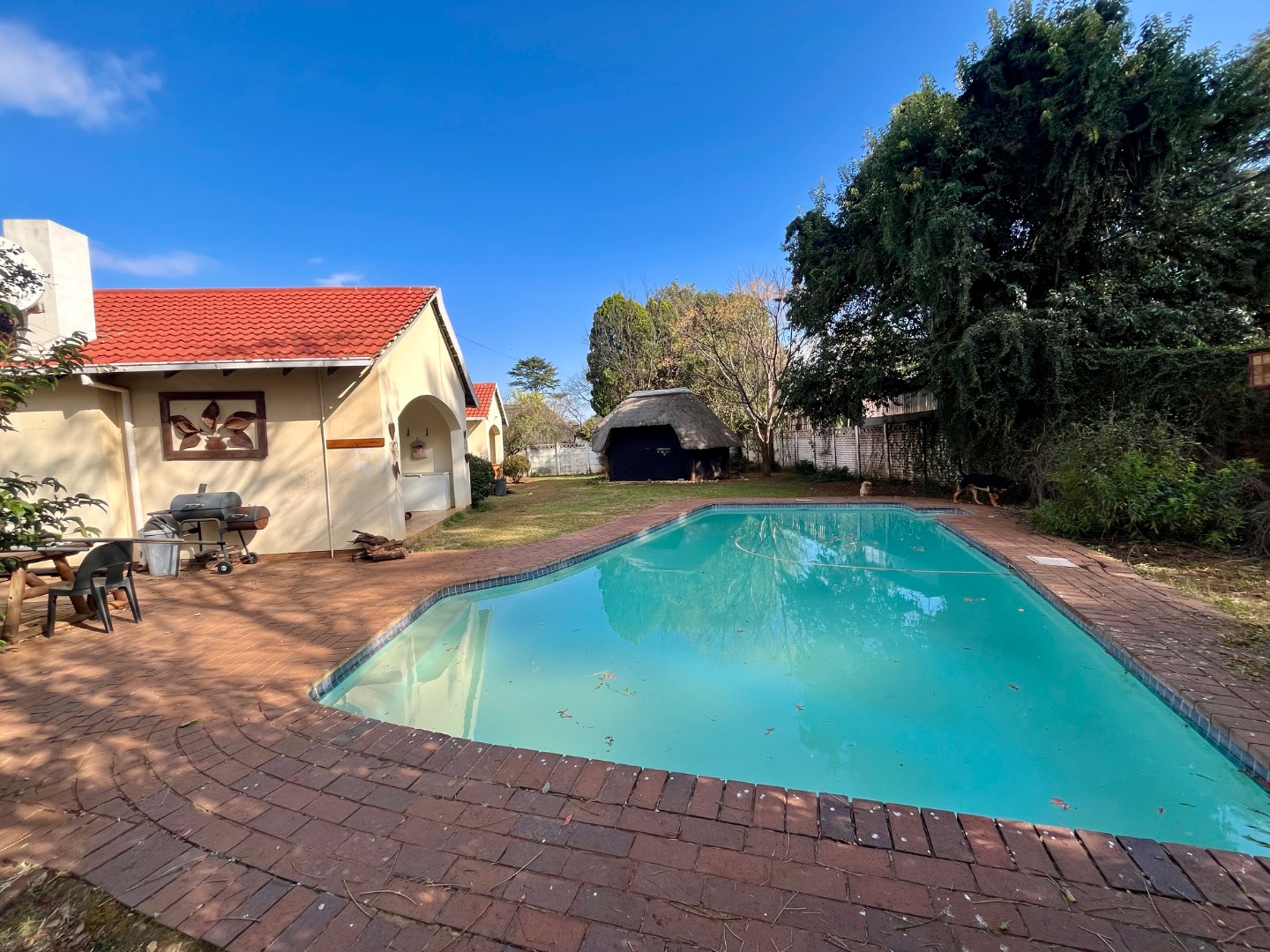 Family friendly home in Henley on Klip