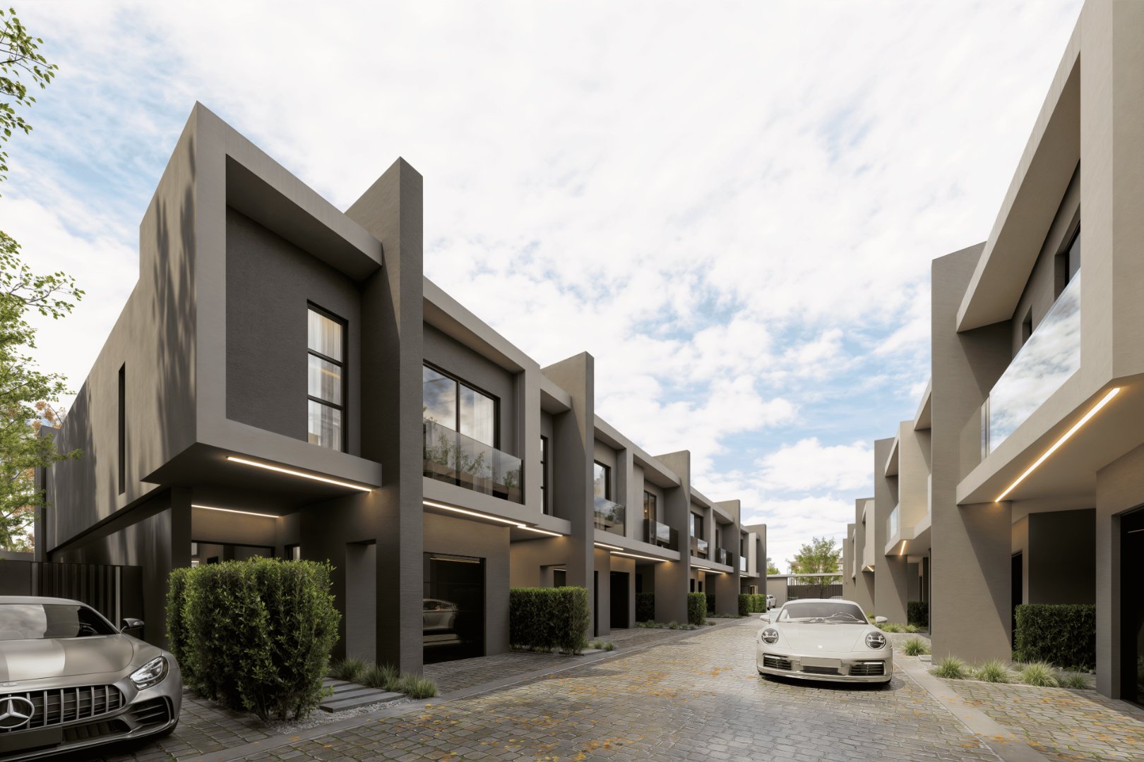 Brand New Luxury Townhouse in Sandown