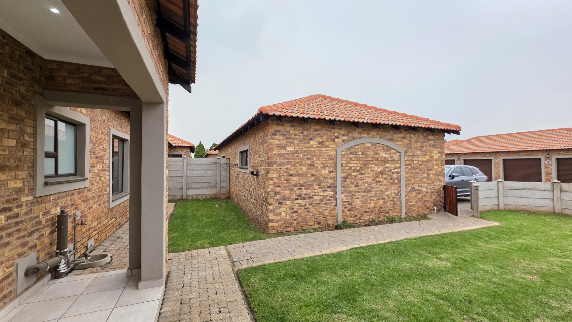 Family friendly 3 bed townhouse in Riversdale