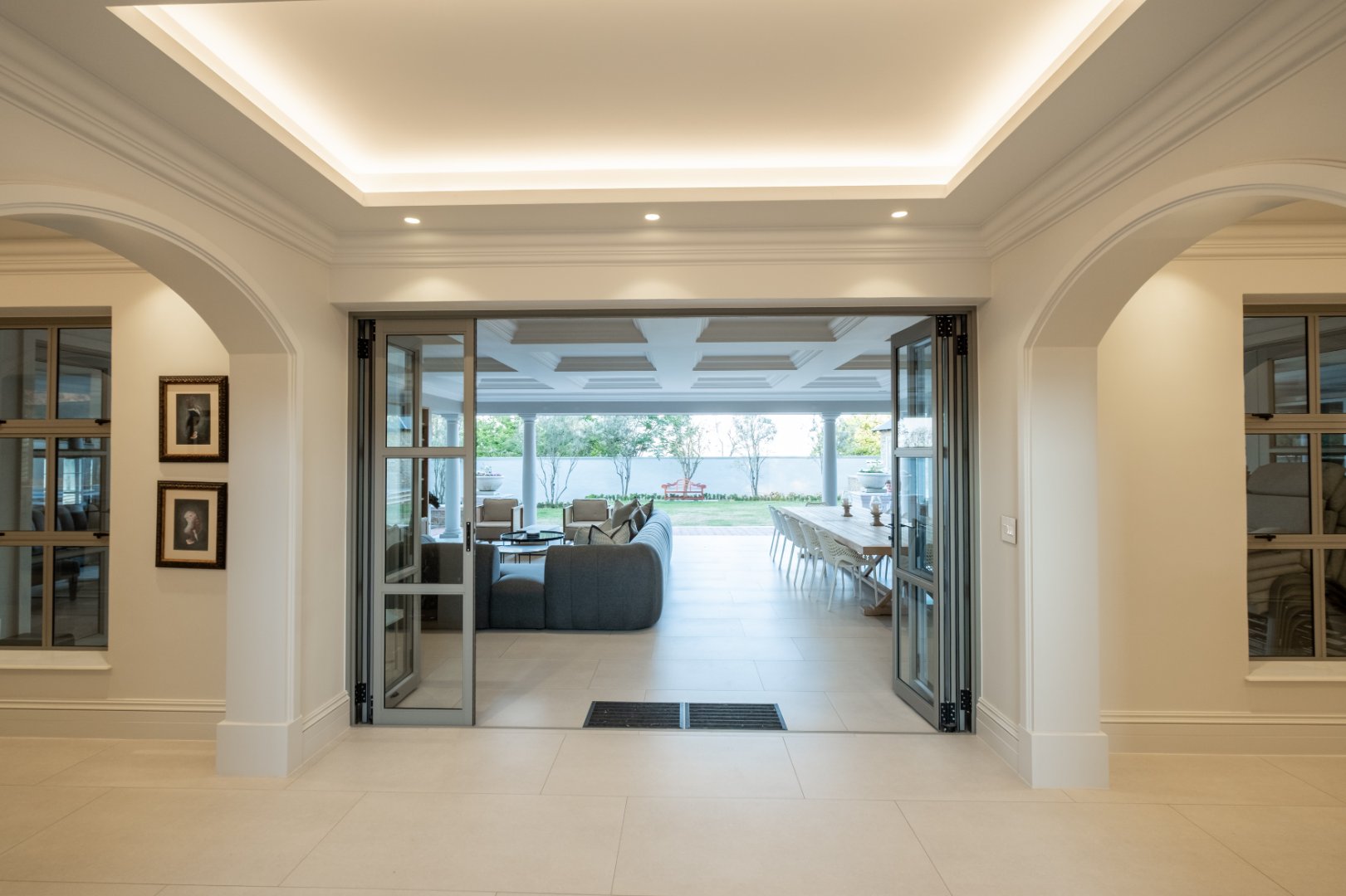 Newly Built 1,600m² Atholl Mansion, Fully Furnished and Ready to Move Into