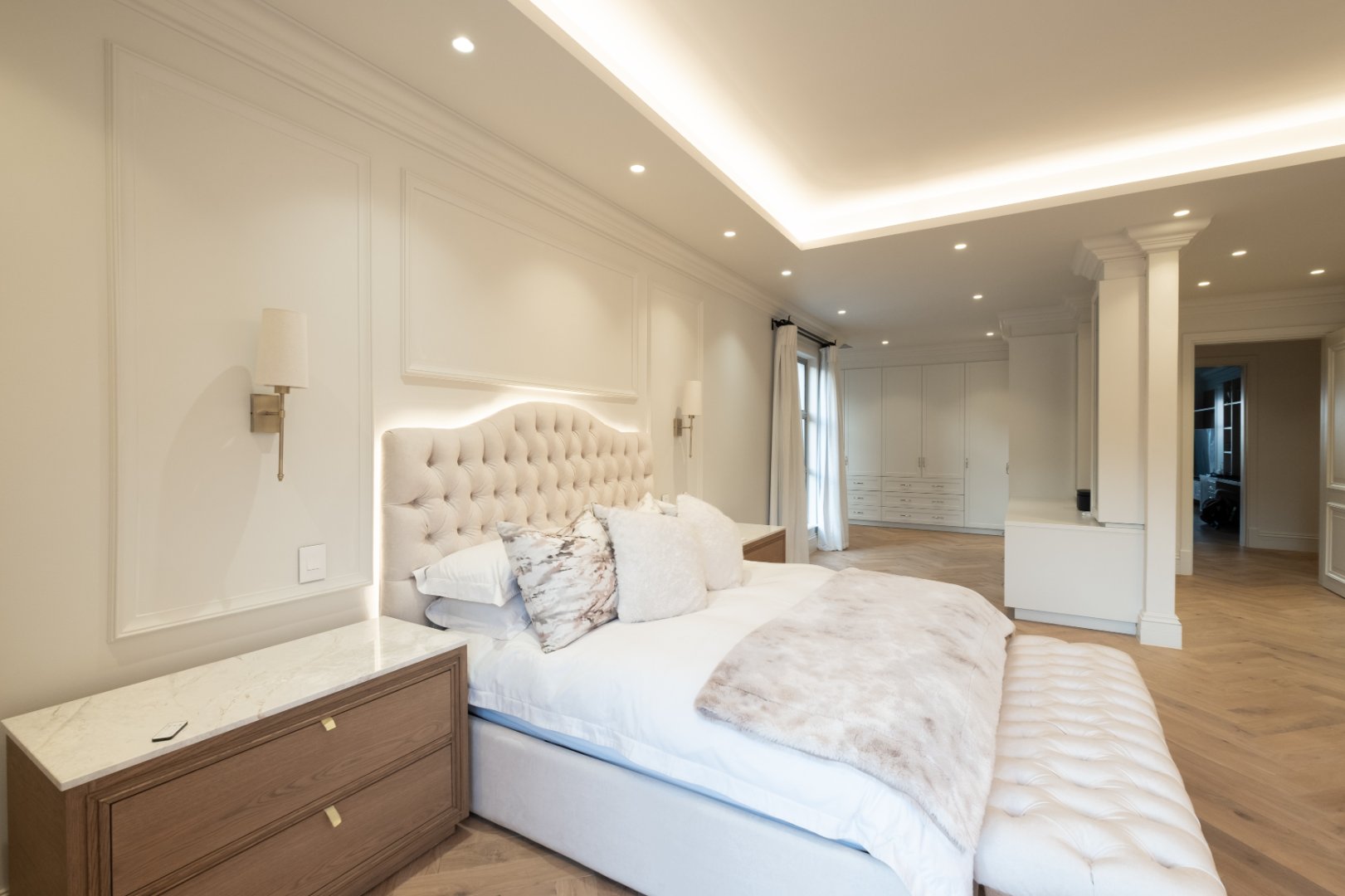 Newly Built 1,600m² Atholl Mansion, Fully Furnished and Ready to Move Into
