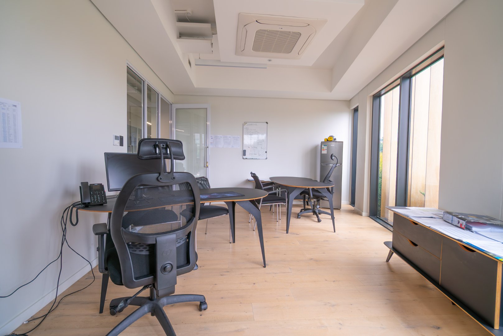 Premium Ground Floor Office To Let | 1,300m² | 105 Corlett Drive, Birnam