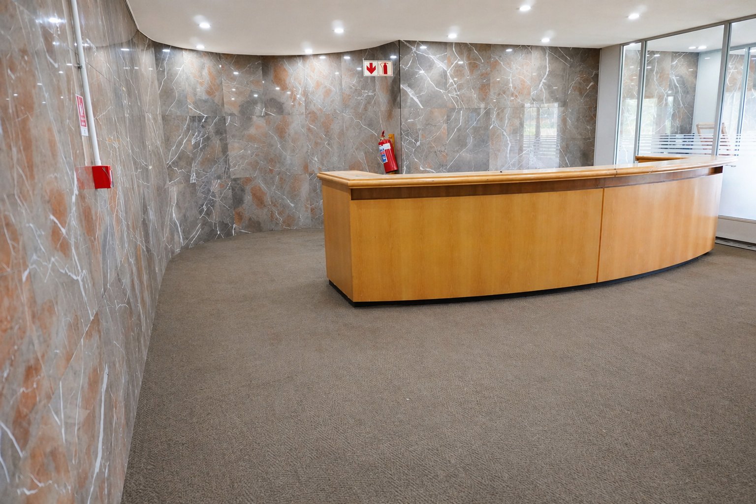 139 m² Ground Floor Office To Let at ACA Krans | Unit 2 | Central Auckland Park Address photo 7