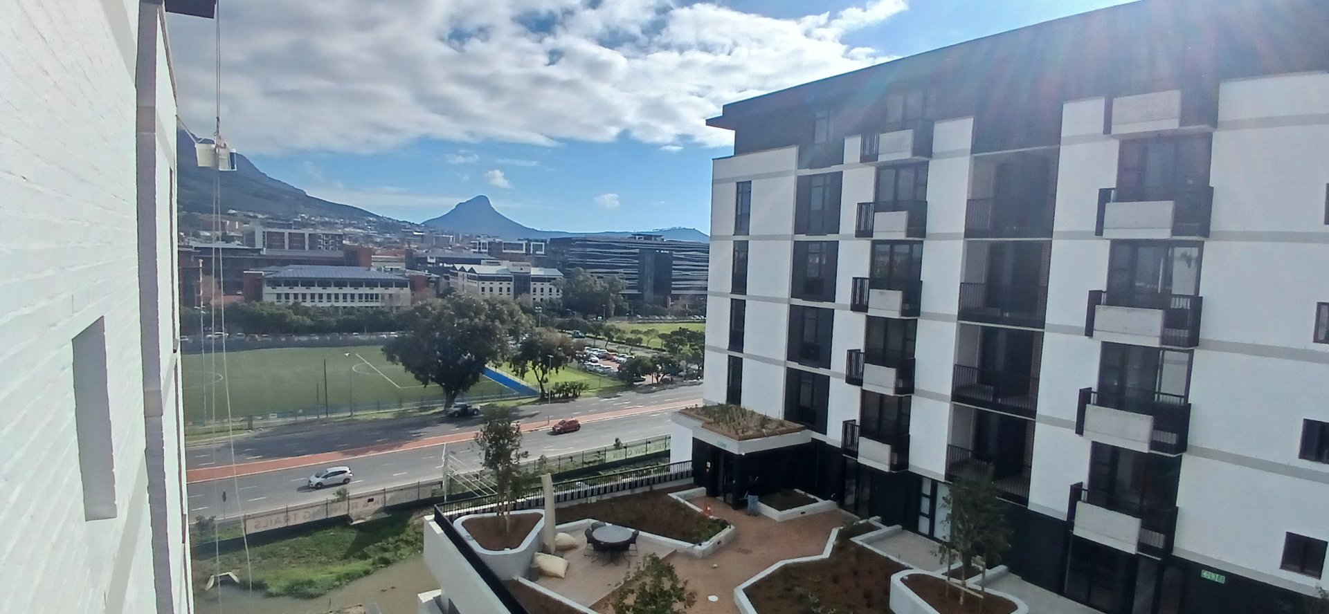 Studio apartment at Riverlands