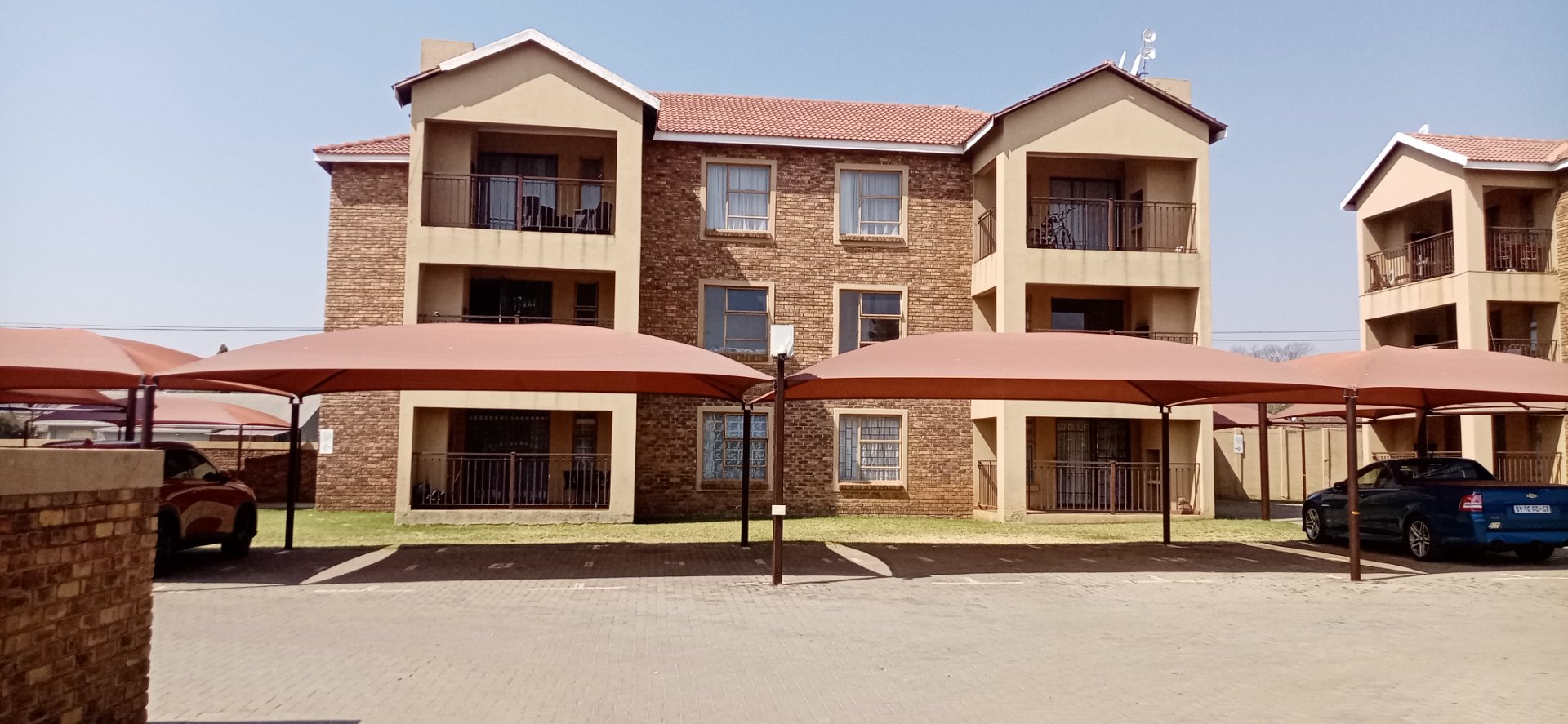 APARTMENT FOR SALE IN RENSBURG