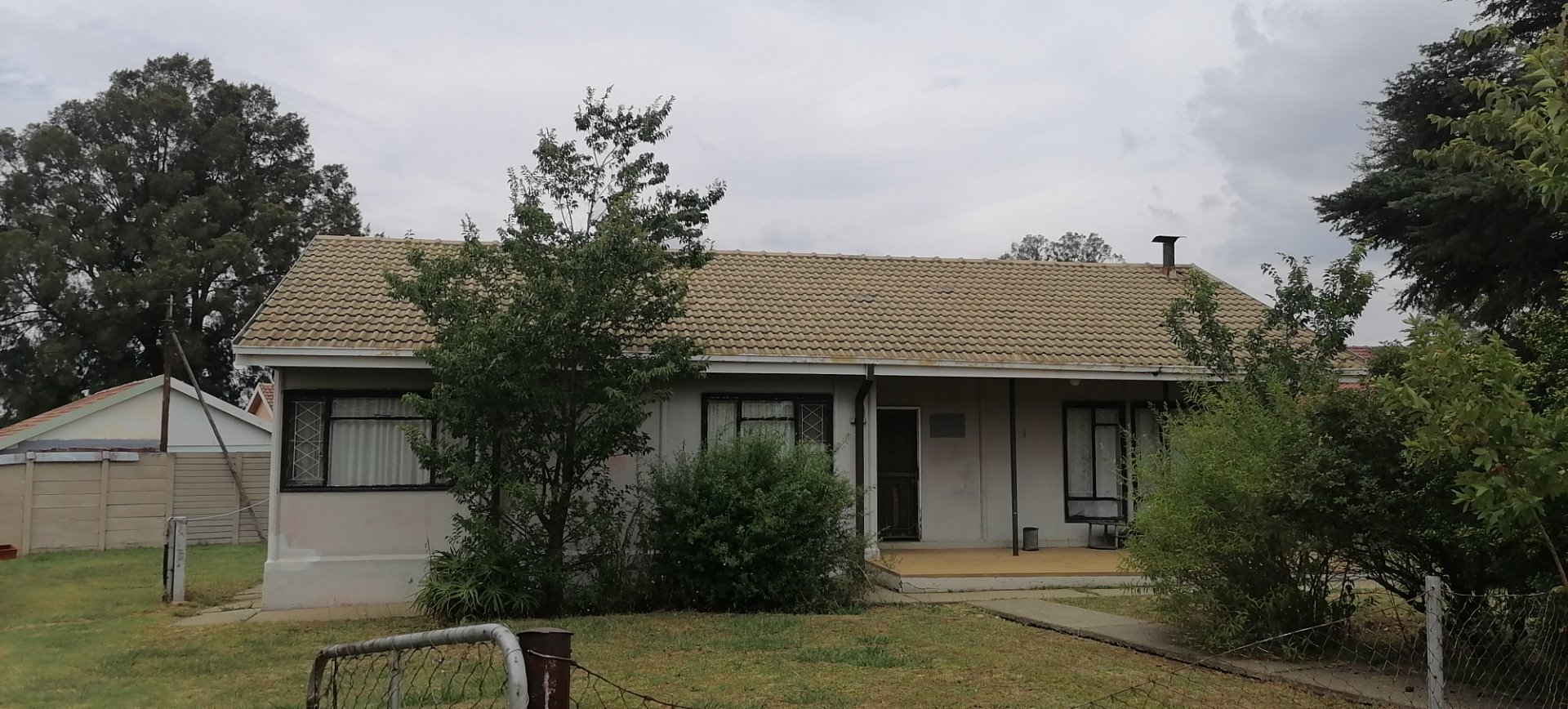 Home With So Much Potential In Grootvlei