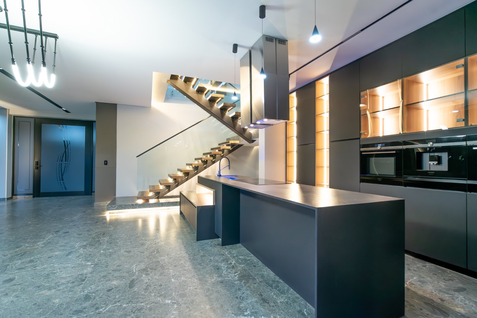 Brand new Modern Cluster Home