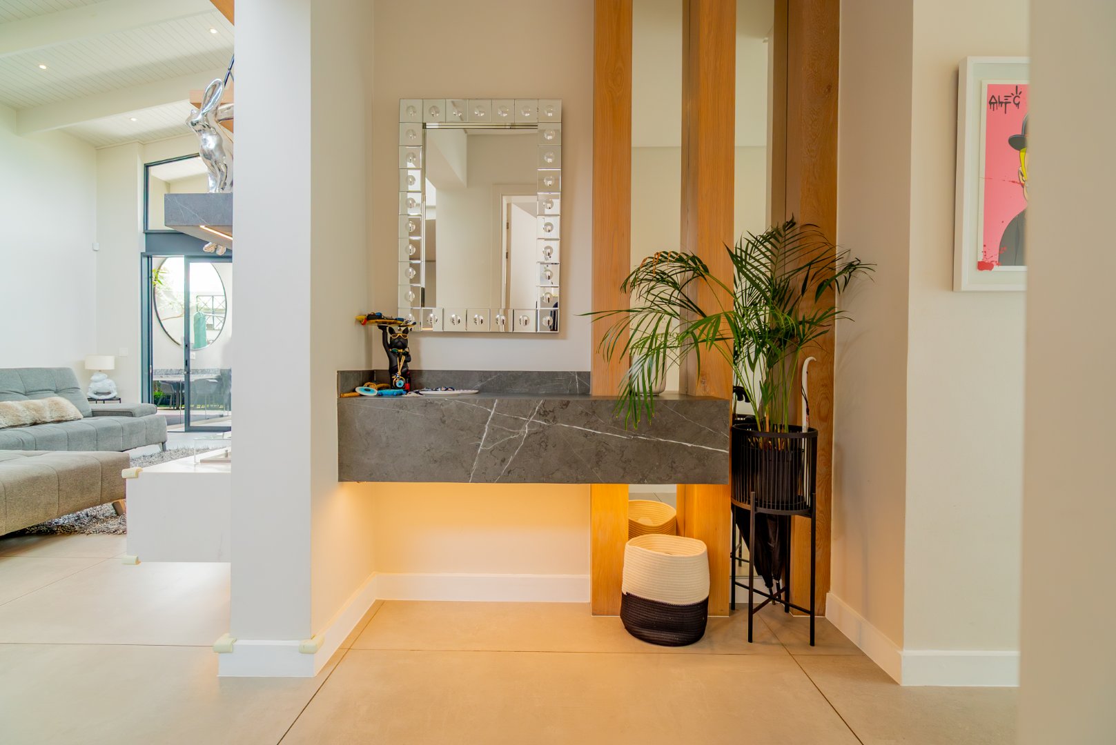 Single-Level Morningside Home with Full Energy Independence and R850,000 of Custom Finishes Included