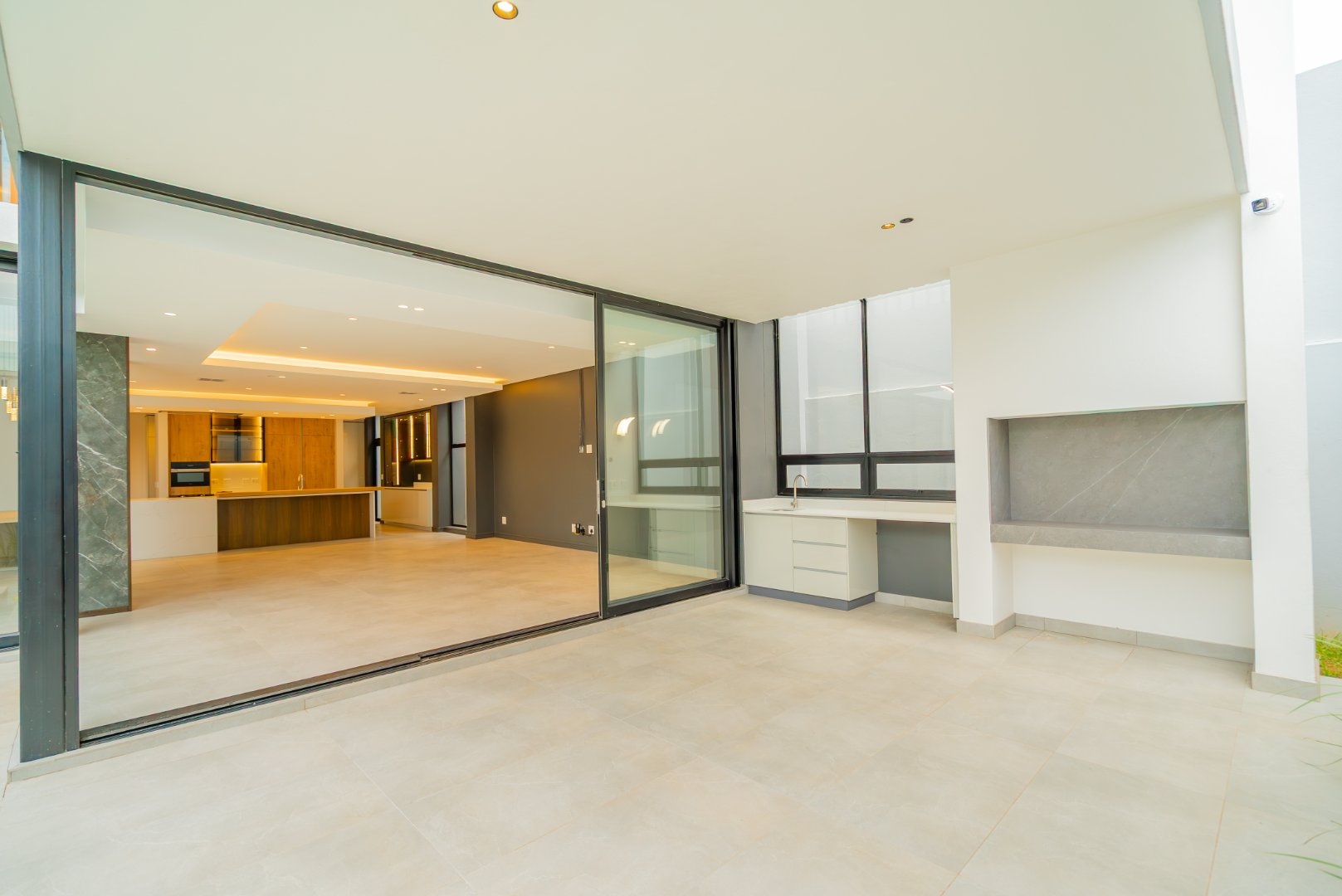 Brand-New 460m² Four-Bedroom Home in The Wahlberg, Atholl, Ready for Immediate Transfer