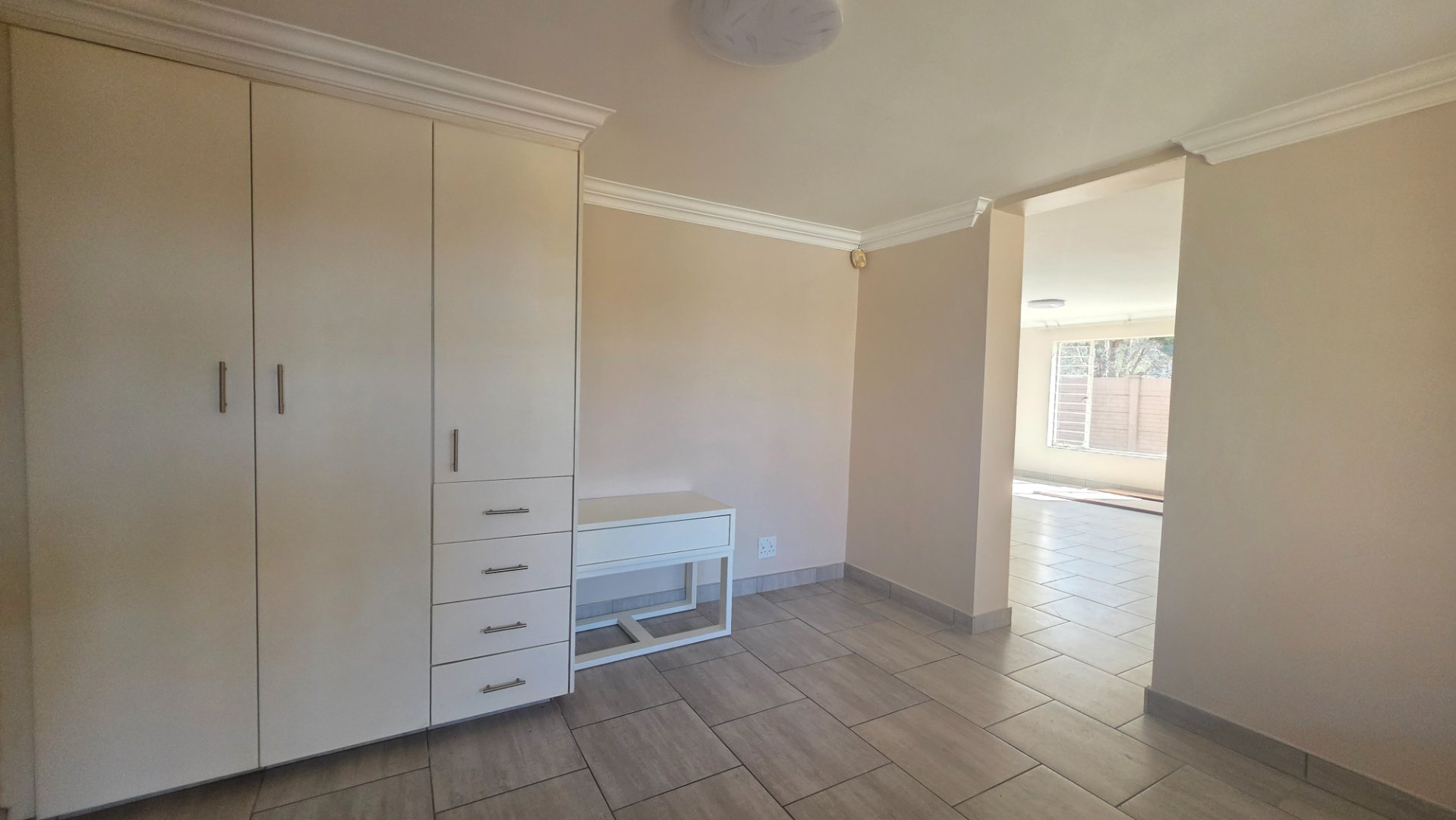 BEDROOM 1 IN SECOND HOUSE