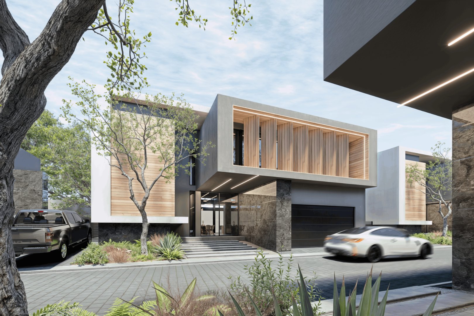 4 Bedroom House in Melrose Estate