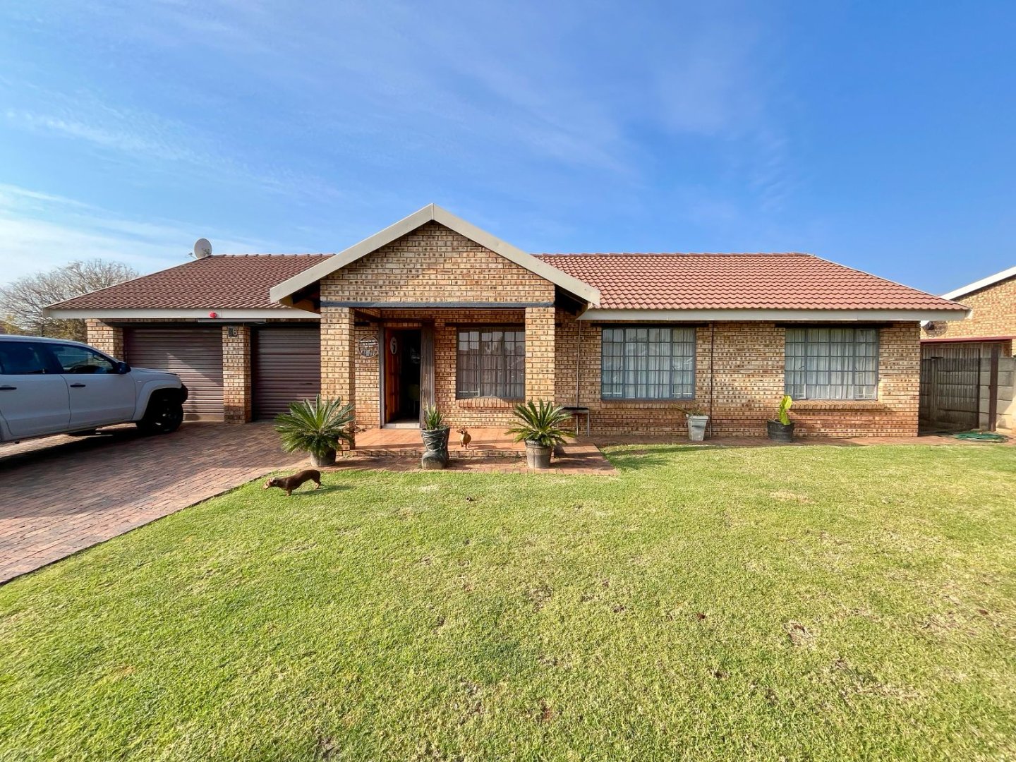 Two homes for sale Kookrus Meyerton