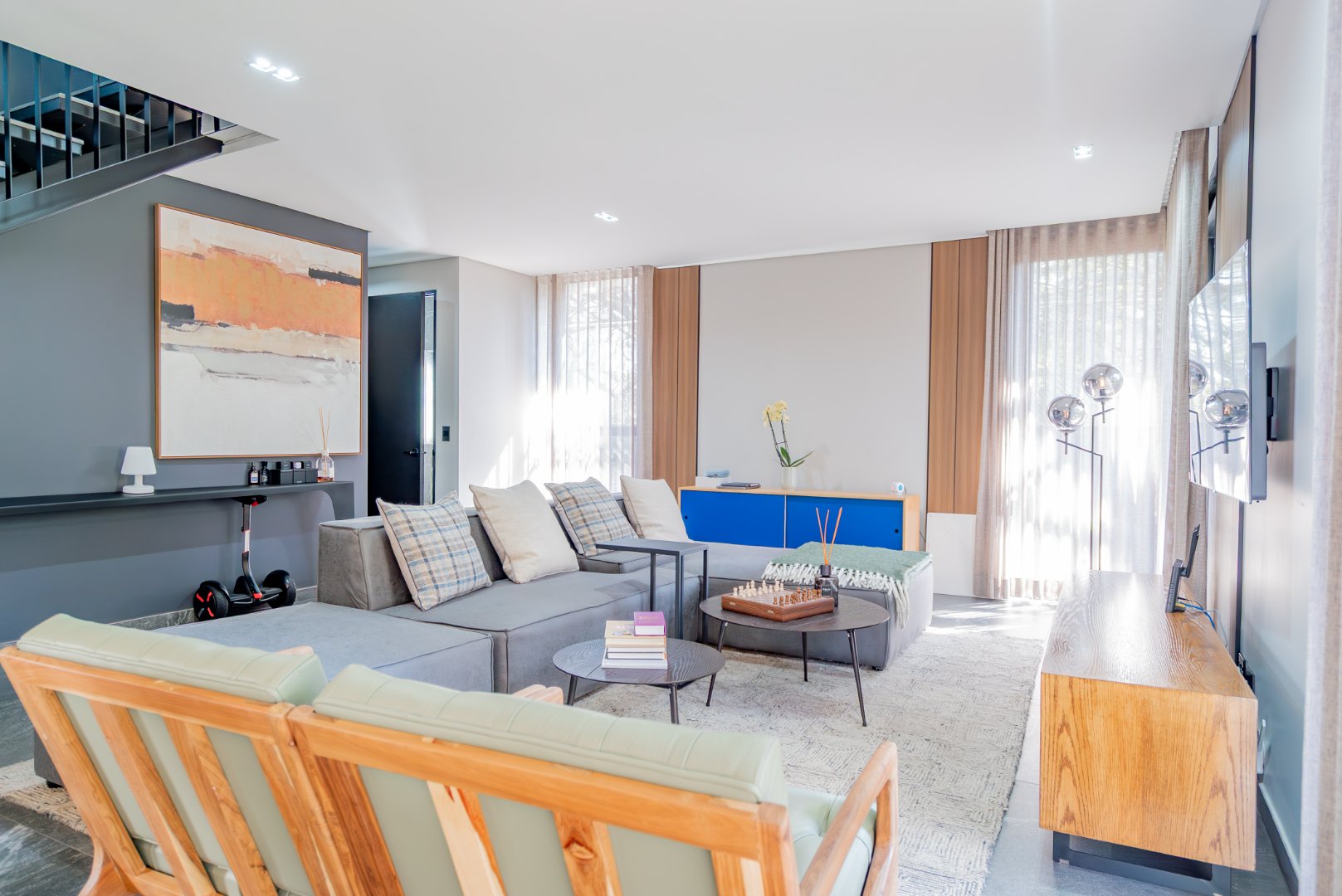 Fully Finished 4 Bed in Hyde Park | Green Belt Views, Manned Boom, Cap SmartGuard