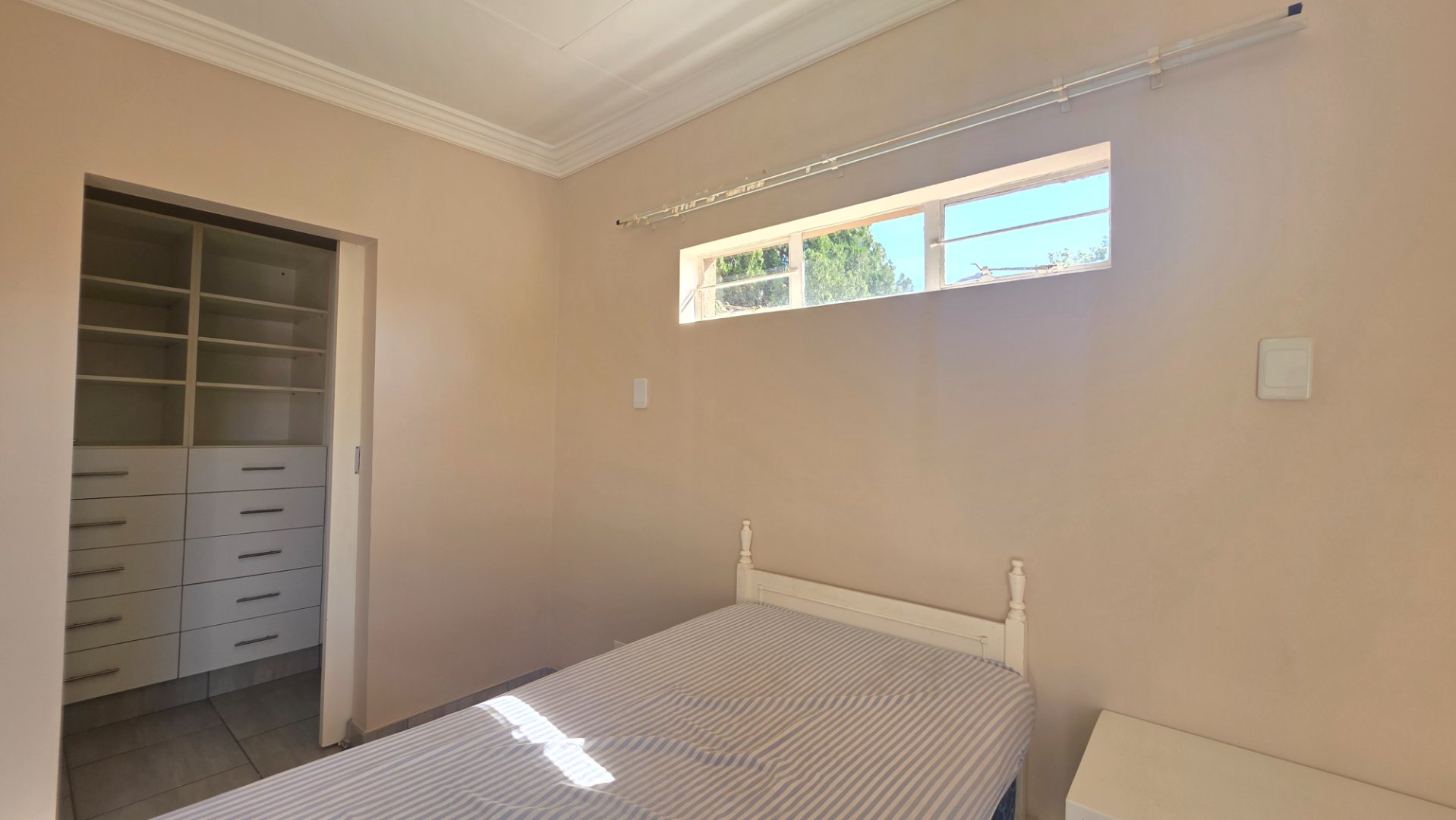 BEDROOM 2 IN SECOND HOUSE
