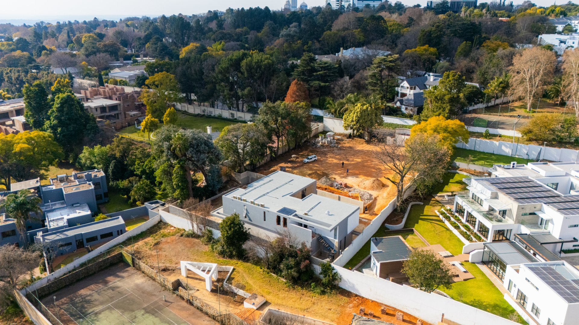 4 Bedroom House in Hyde Park