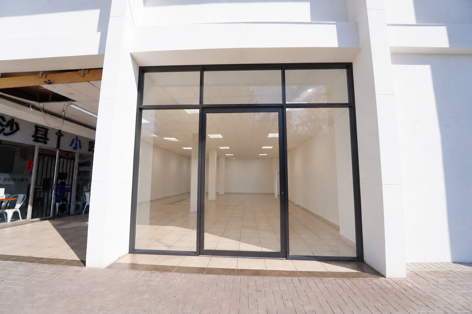 110 m² Ground-Floor Retail Space to Let at 1 on First | Shop 24, Dunvegan photo 10