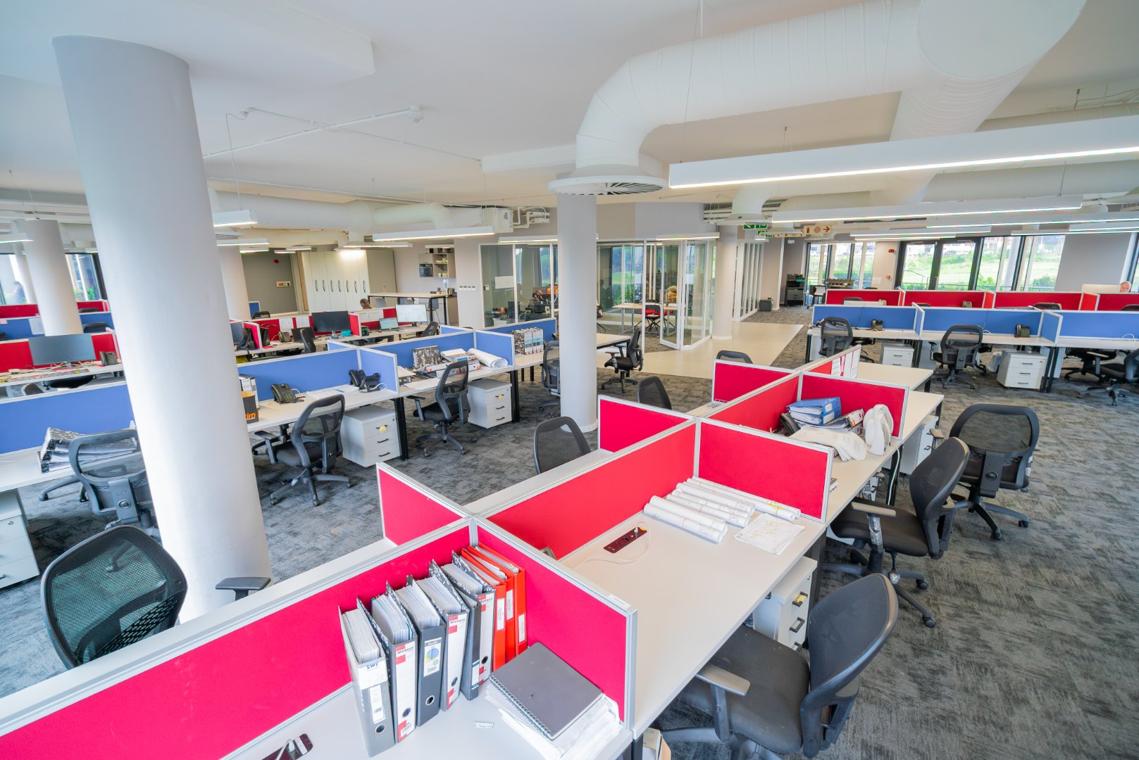 Premium Ground Floor Office To Let | 1,300m² | 105 Corlett Drive, Birnam