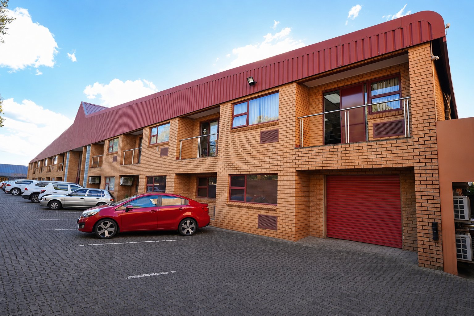 5,358 m² Industrial Warehouse to Let at Laser Park 124–126 | Honeydew, Johannesburg photo 3
