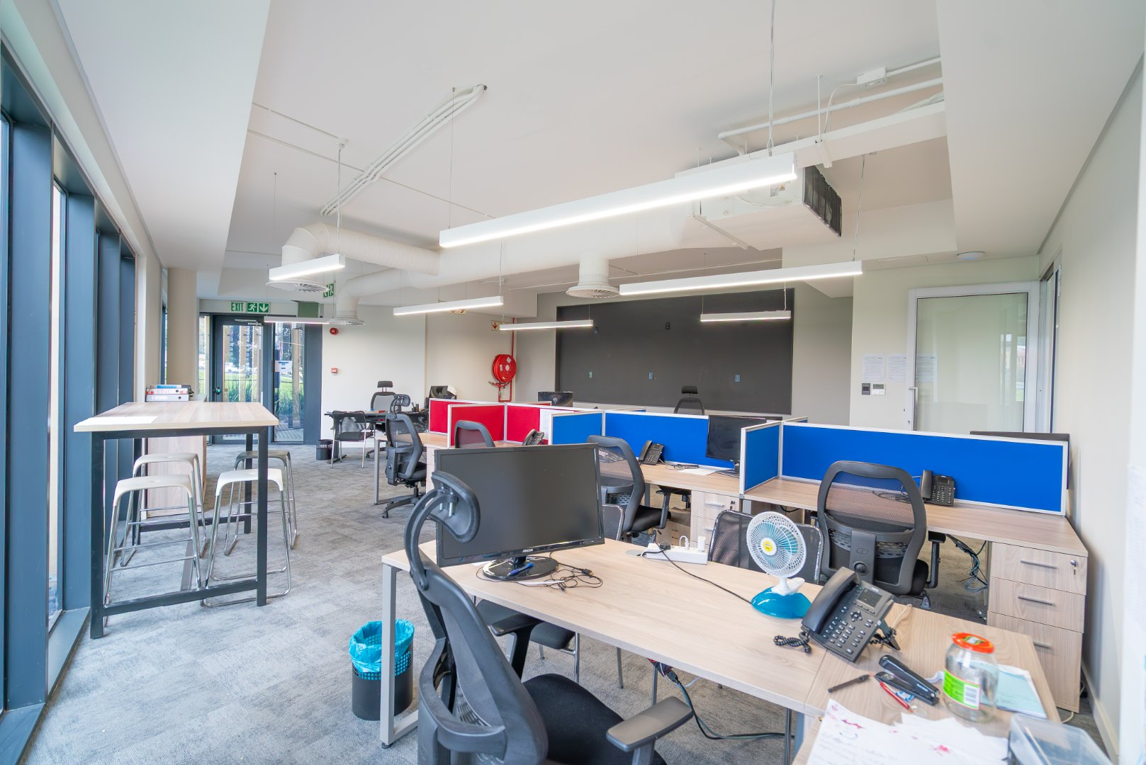 Premium Ground Floor Office To Let | 1,300m² | 105 Corlett Drive, Birnam