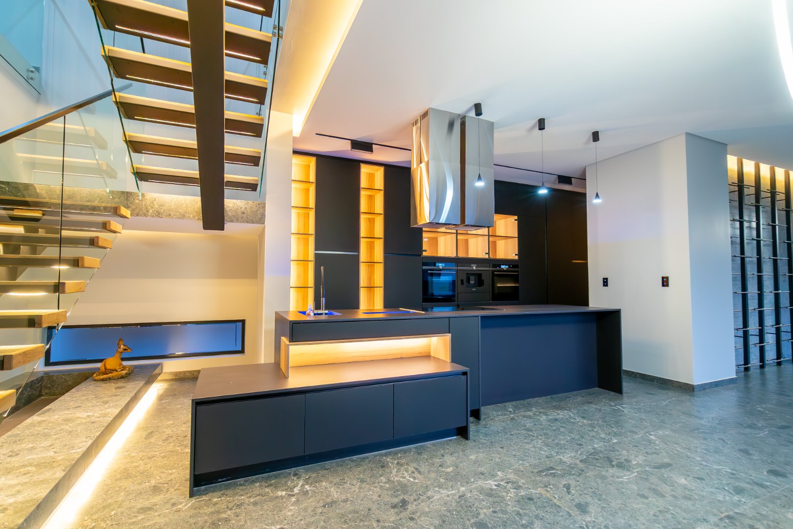Brand new Modern Cluster Home