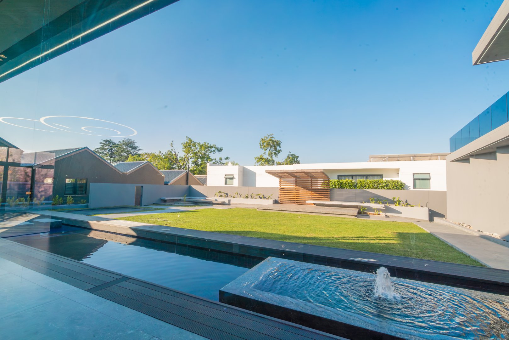Brand new Modern Cluster Home