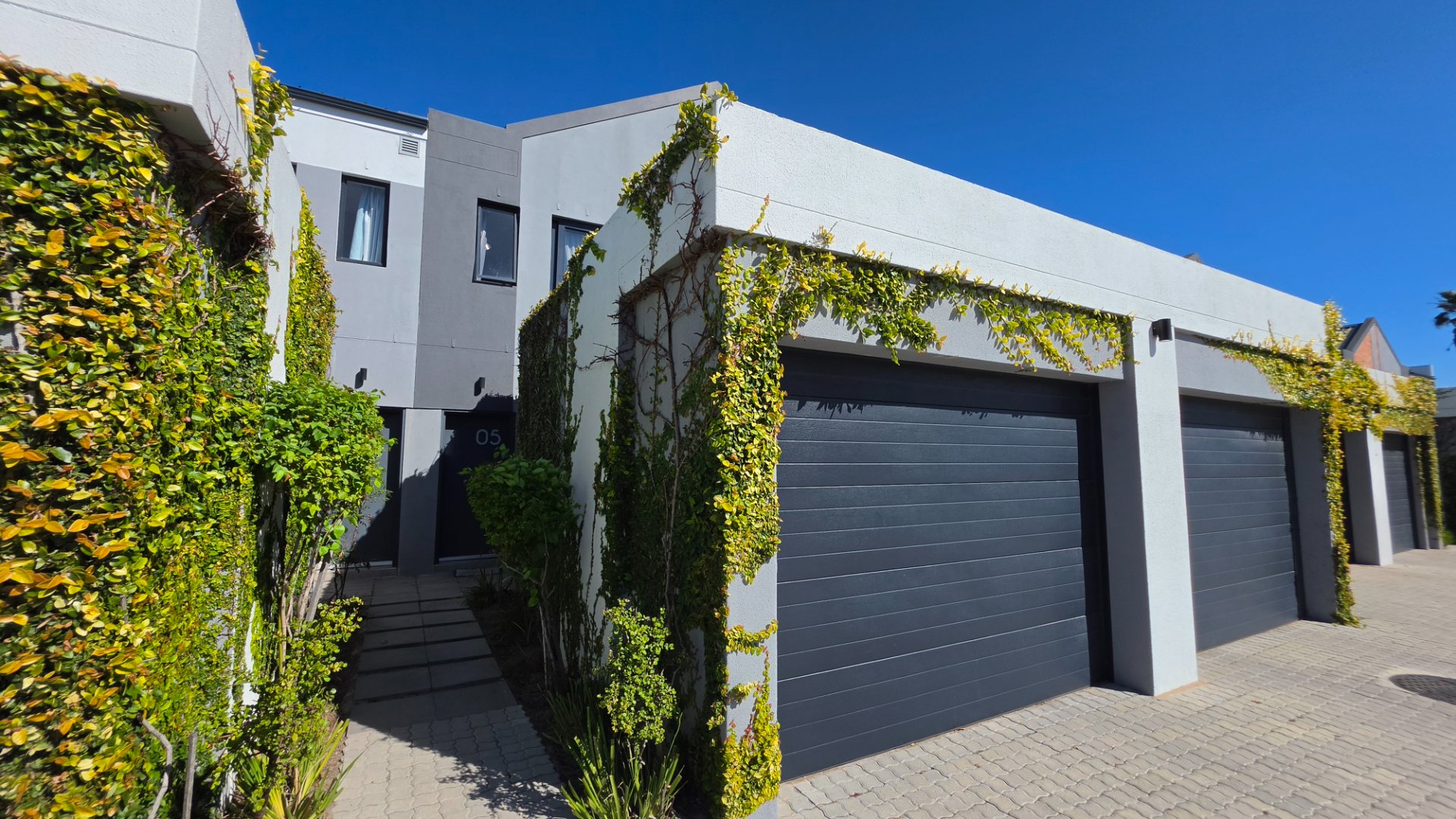 Secure 2-Bedroom Home with Study and Garden