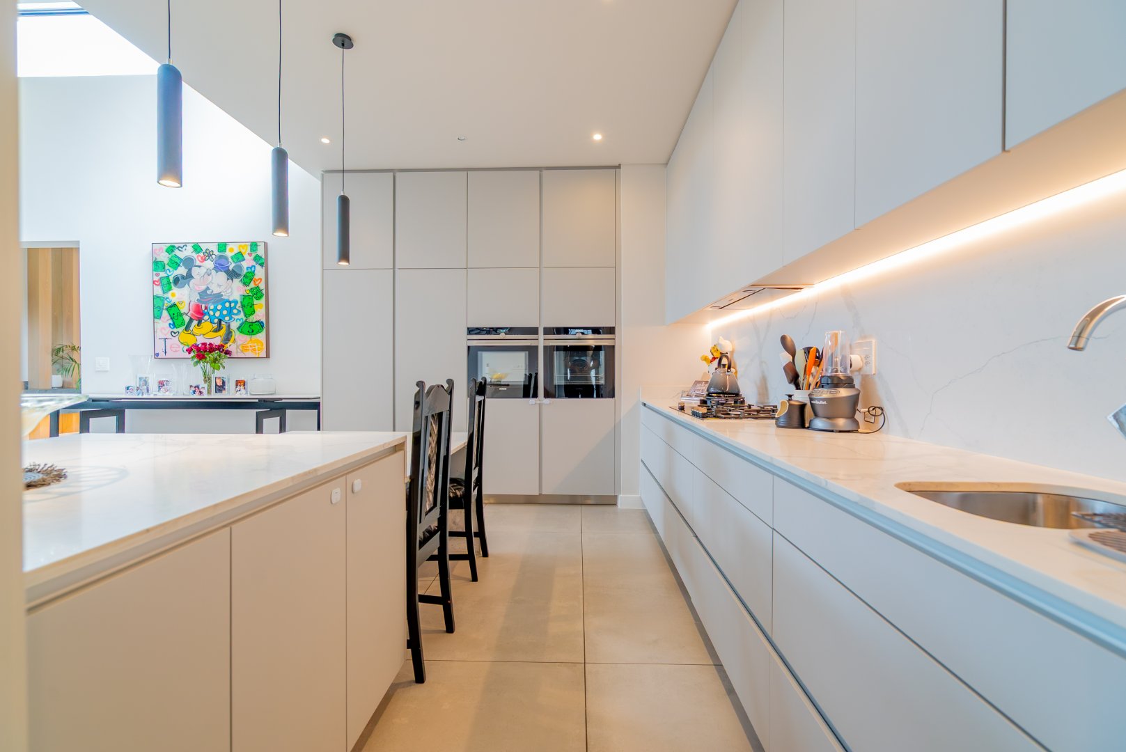 Single-Level Morningside Home with Full Energy Independence and R850,000 of Custom Finishes Included