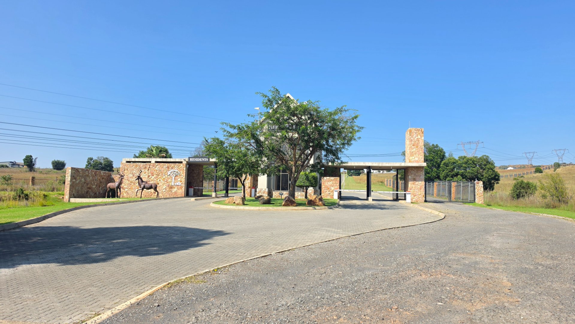 Vacant Land for Sale in a Fast-Growing Estate