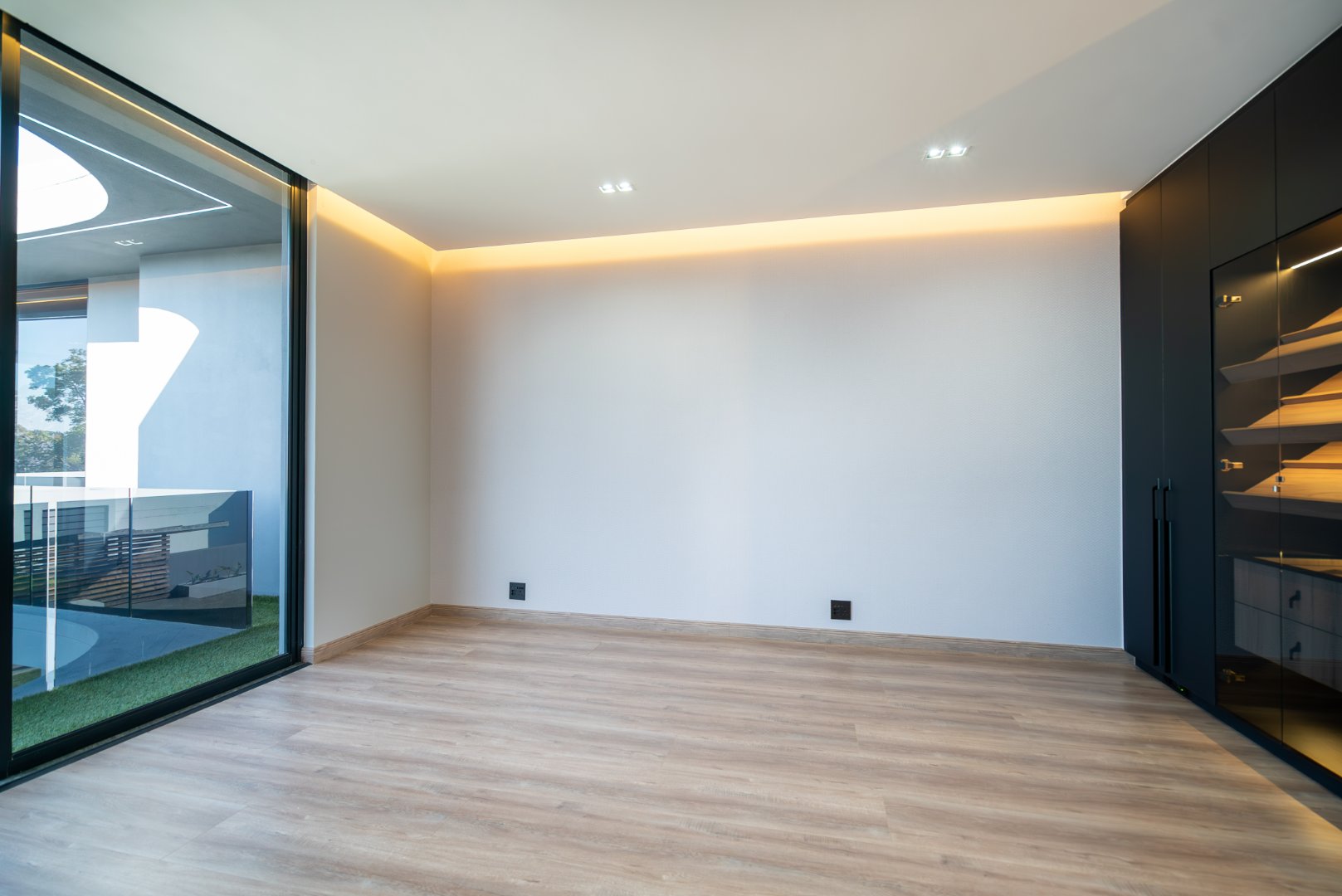 Brand new Modern Cluster Home