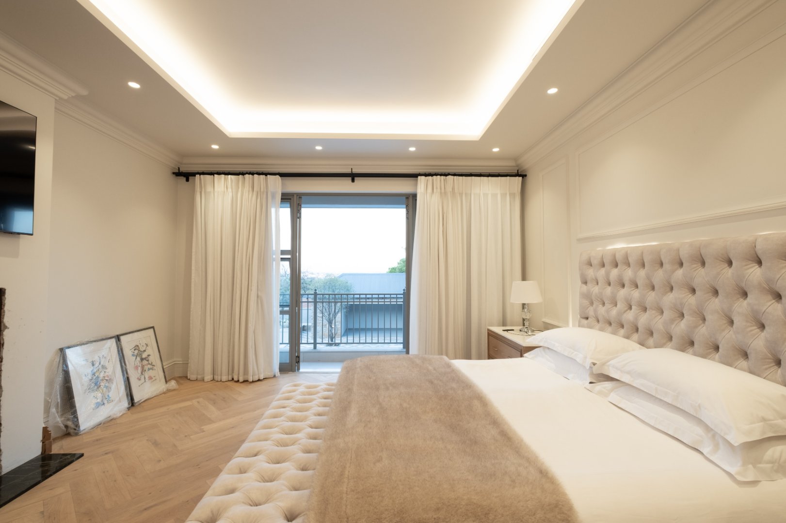 Newly Built 1,600m² Atholl Mansion, Fully Furnished and Ready to Move Into