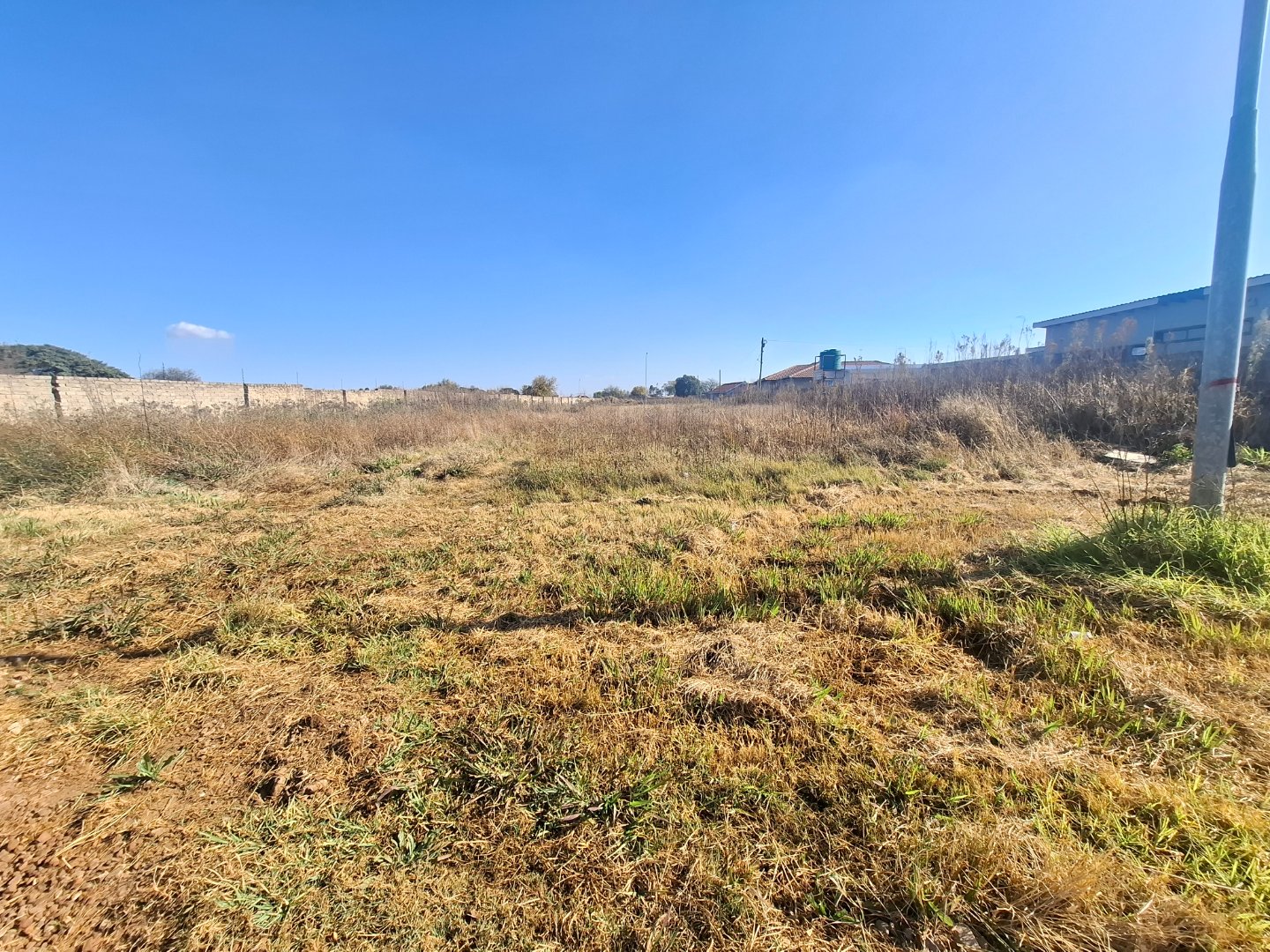 Prime 1004 m2 erf in Kookrus Meyerton