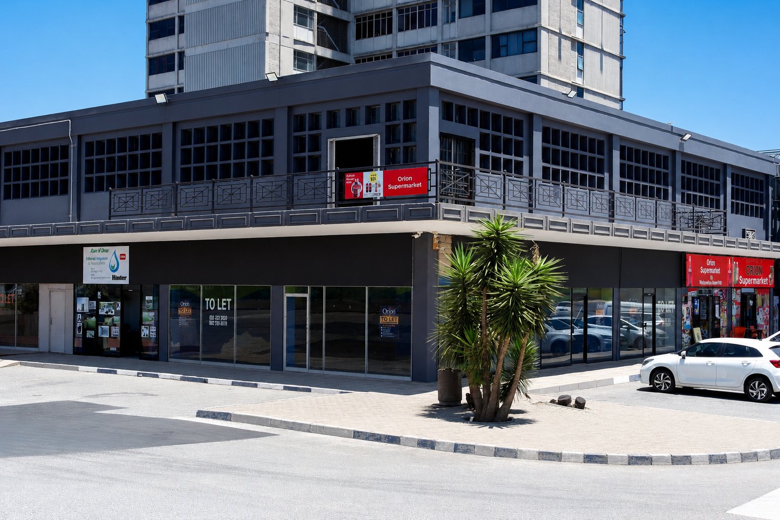 52 m² Ground Floor Retail Space To Let at One on First | Boutique Opportunity in Dunvegan, Edenvale photo 12