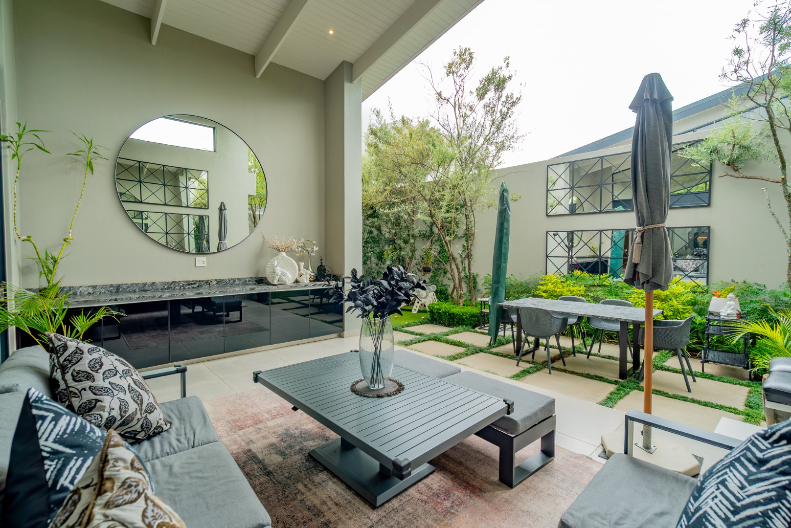 Single-Level Morningside Home with Full Energy Independence and R850,000 of Custom Finishes Included