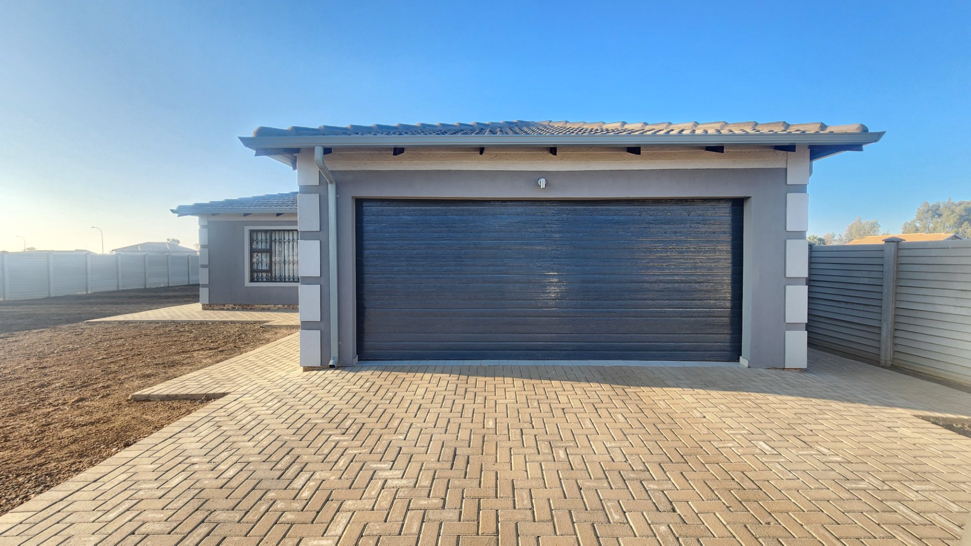 SUPER MODERN AND CONVENIENTLY LOCATED.