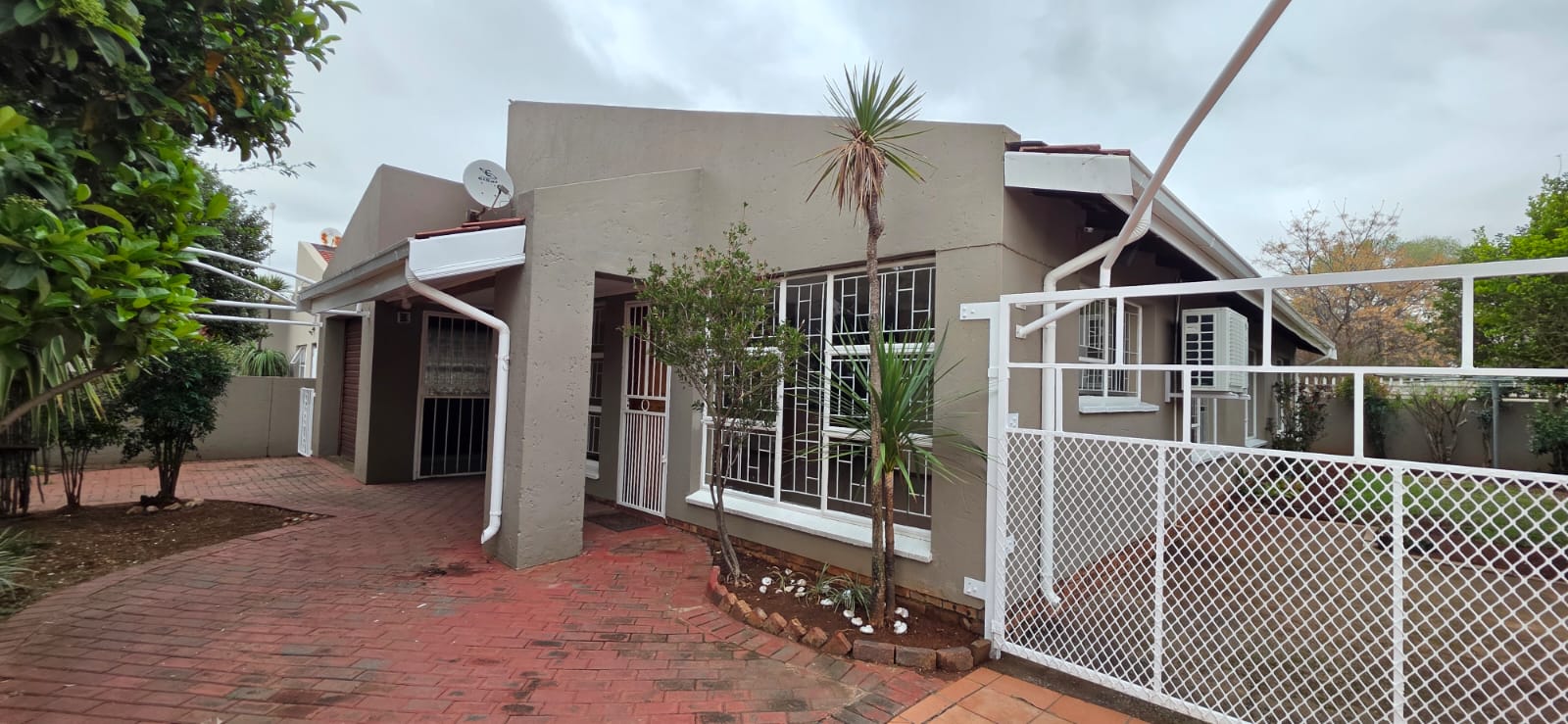 Spacious 3-Bedroom Townhouse To Rent in a Secure Estate.