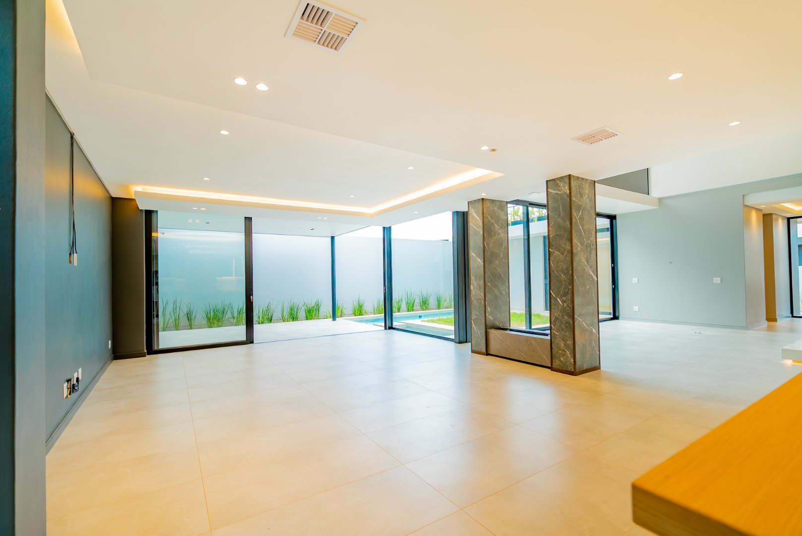 Brand-New 460m² Four-Bedroom Home in The Wahlberg, Atholl, Ready for Immediate Transfer