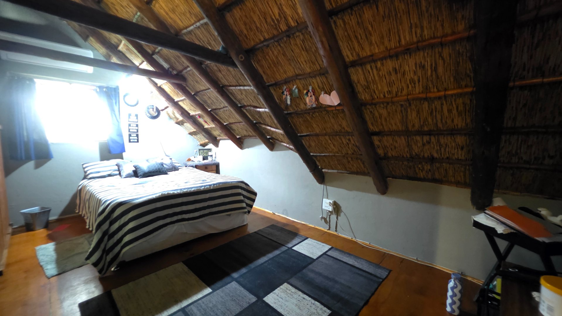 BEDROOM 2 IN MAIN HOUSE