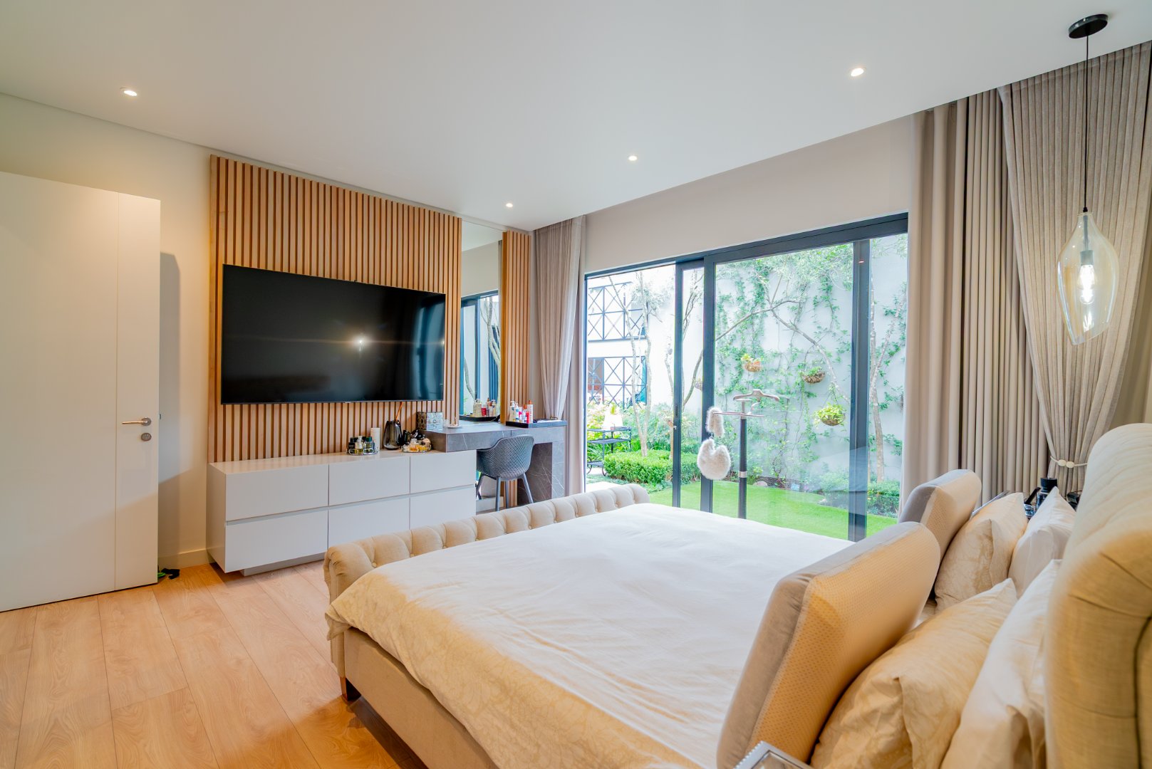 Single-Level Morningside Home with Full Energy Independence and R850,000 of Custom Finishes Included