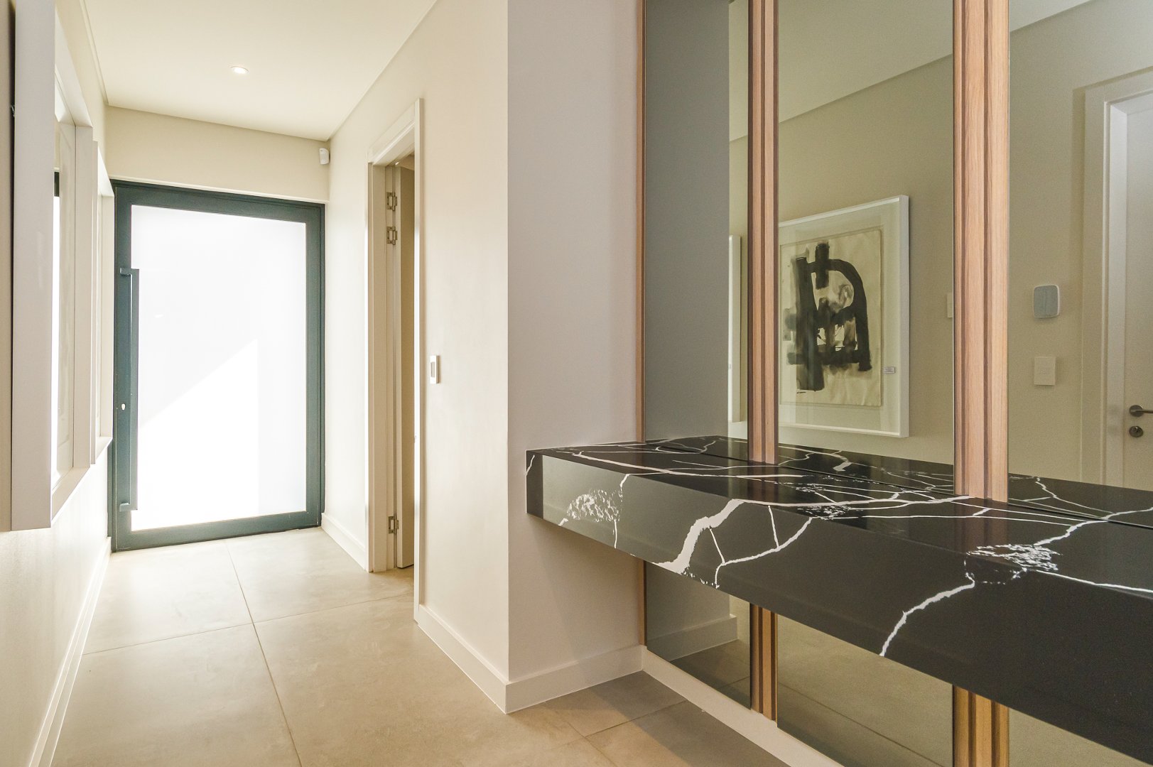 Luxury Single Level Townhouse