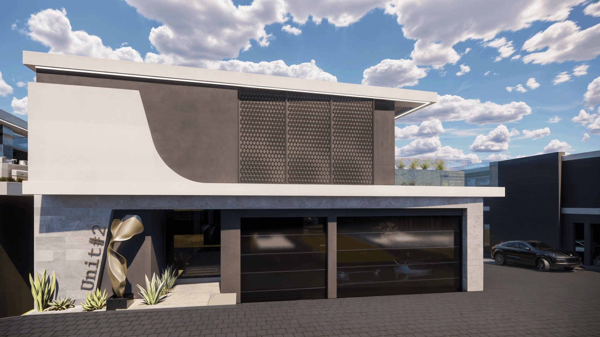 7 Luxury Clusters on Sandhurst’s most Exclusive Road