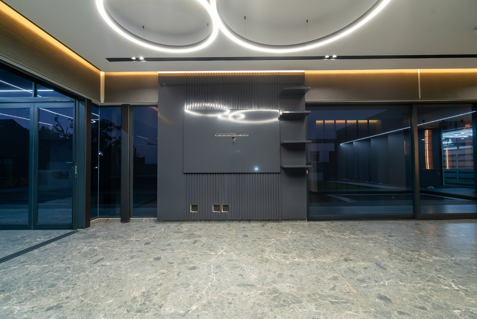 Brand new Modern Cluster Home