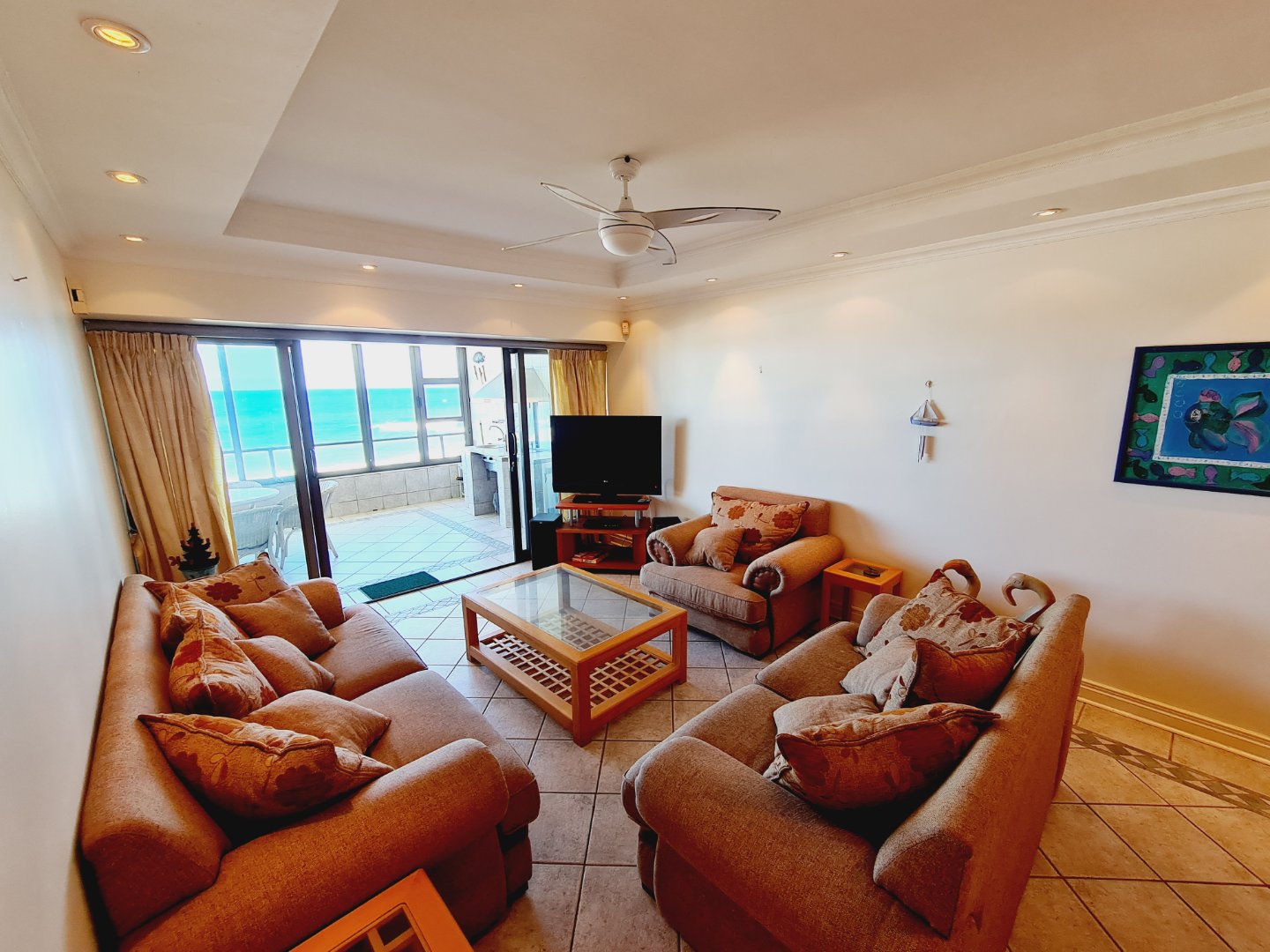 Unobstructed Sea Views - Perfect Position - IOL Property